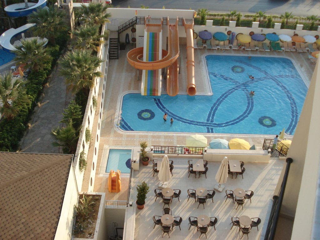 Hotel Arabella World Ansicht 10