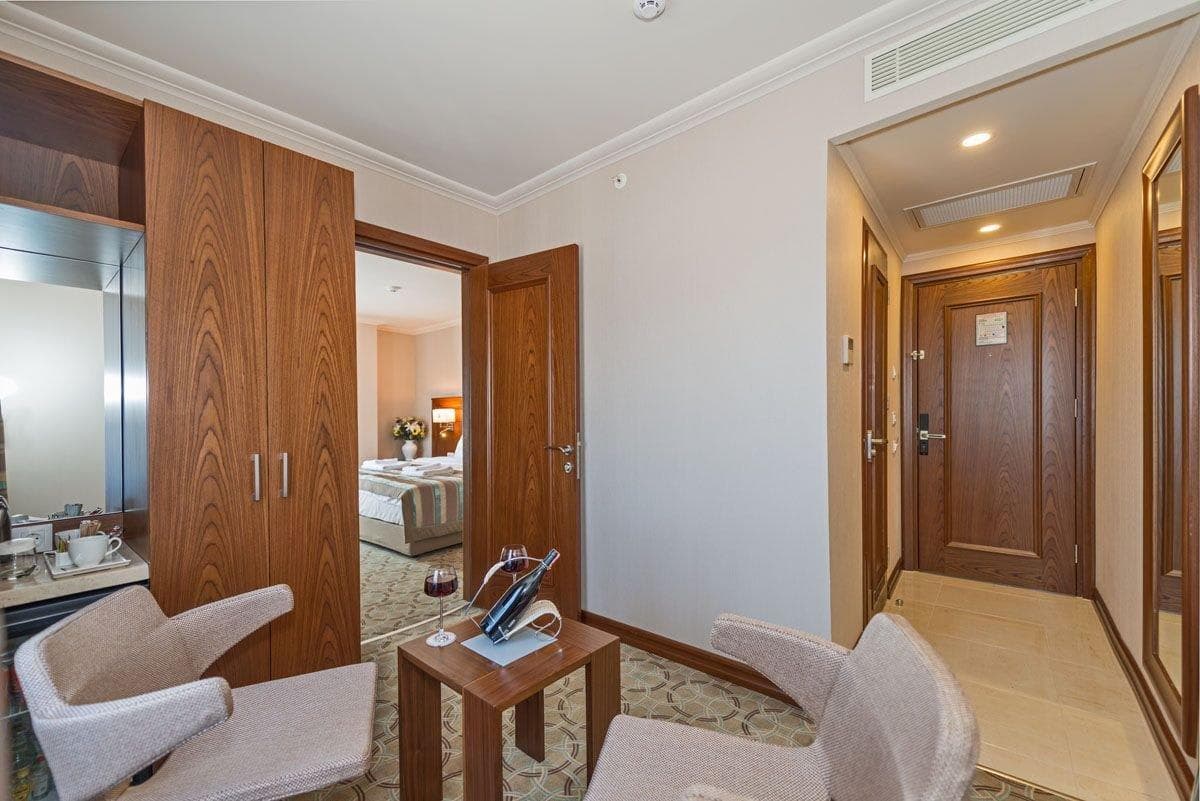 Bekdas Hotel Deluxe Ansicht 9