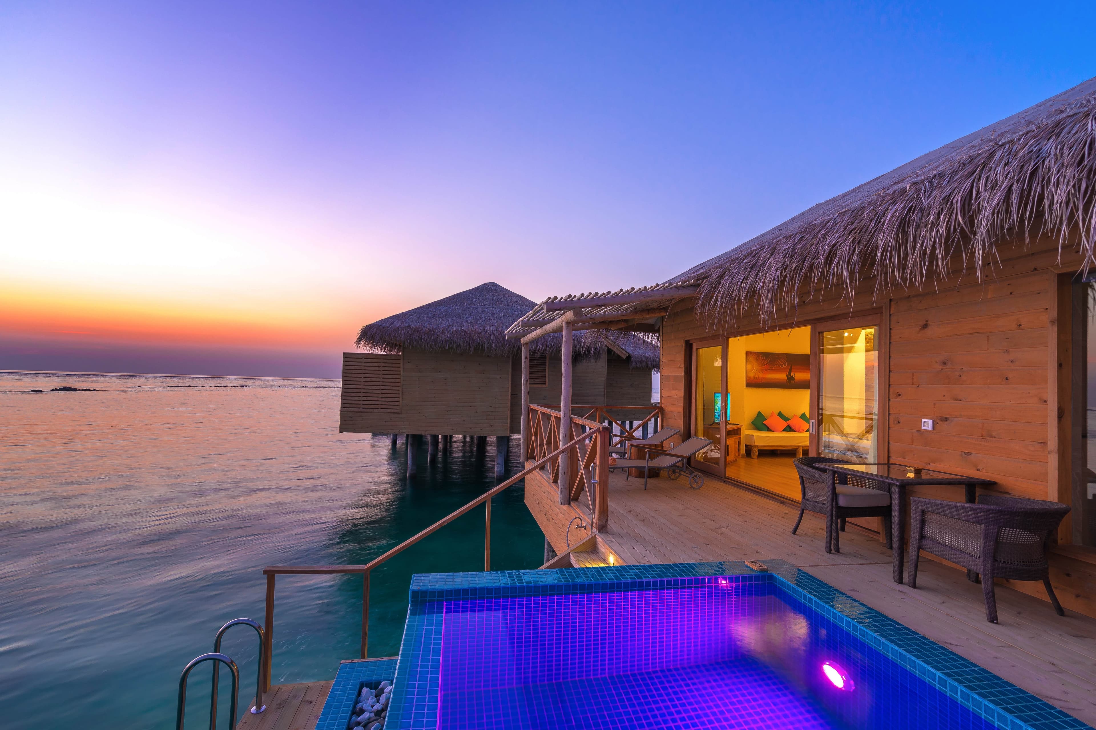 You & Me Maldives - Adults Only - Premium All-Inclusive Ansicht 8