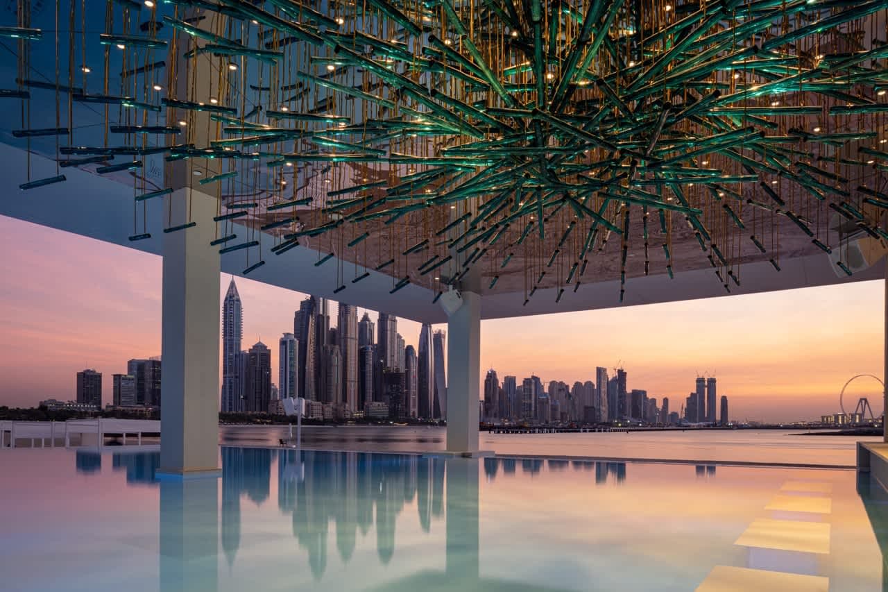 FIVE Palm Jumeirah Dubai Ansicht 9