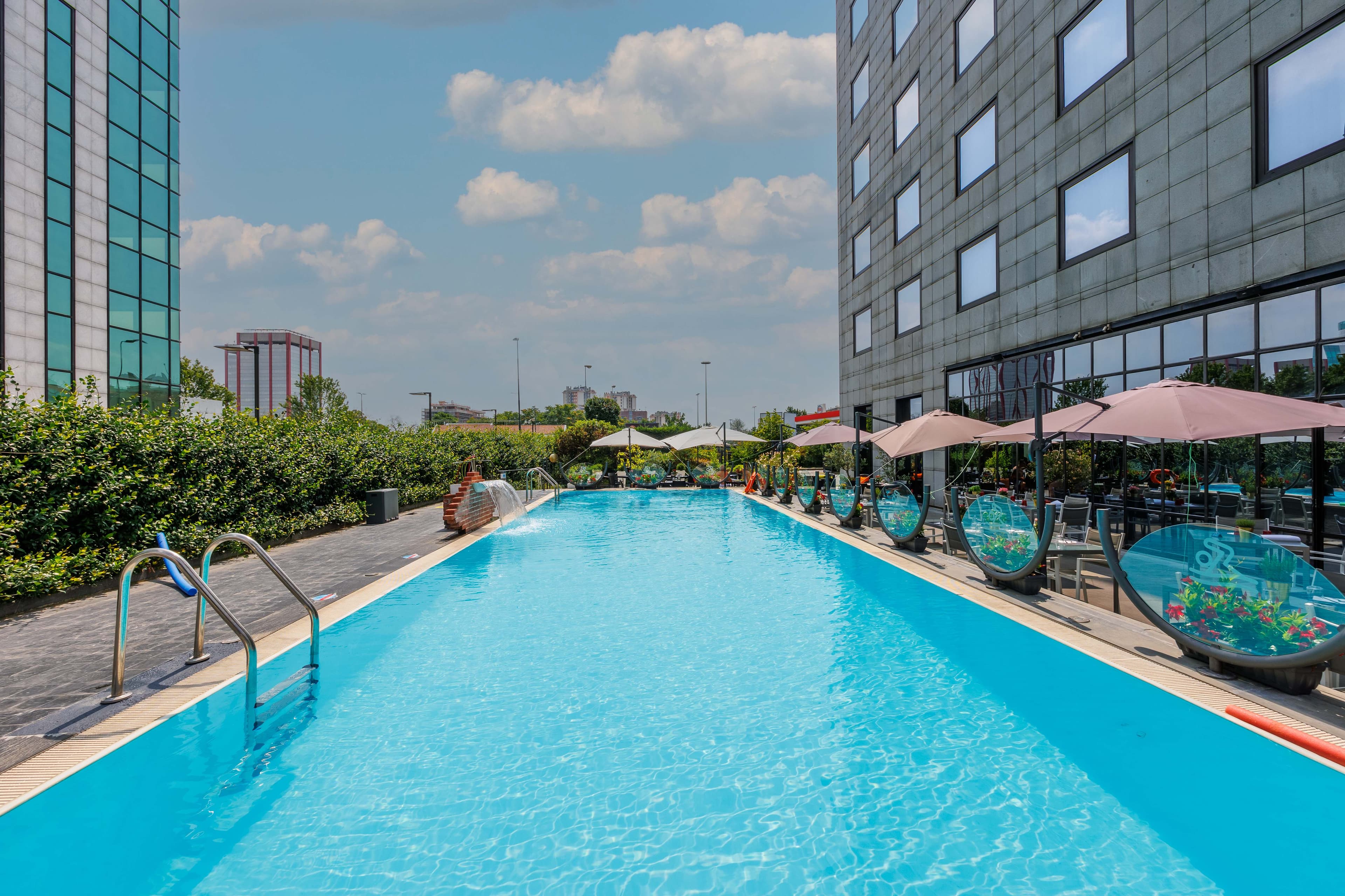 iH Hotels Milano Lorenteggio Ansicht 6