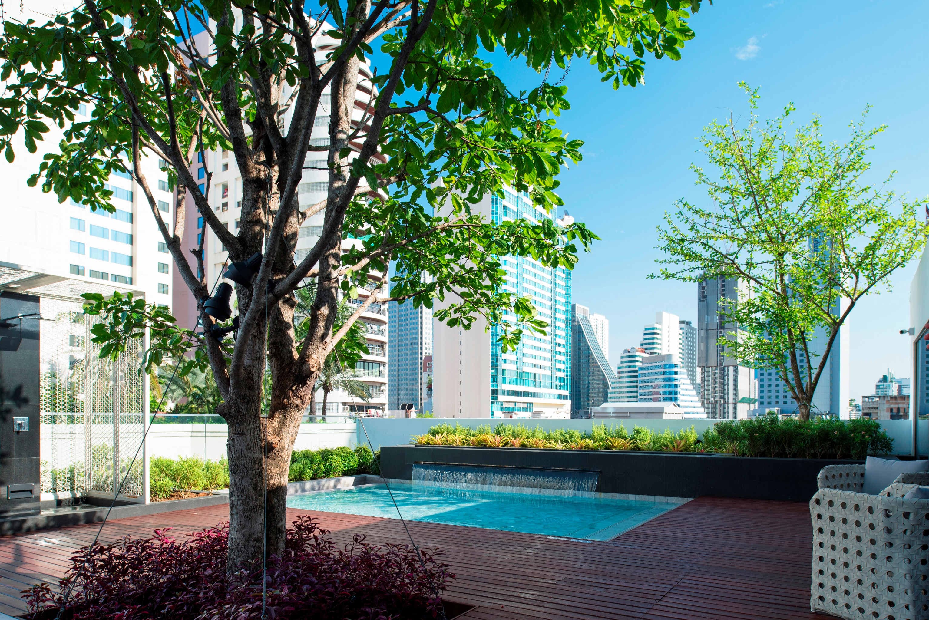Novotel Bangkok Sukhumvit 20 Ansicht 8