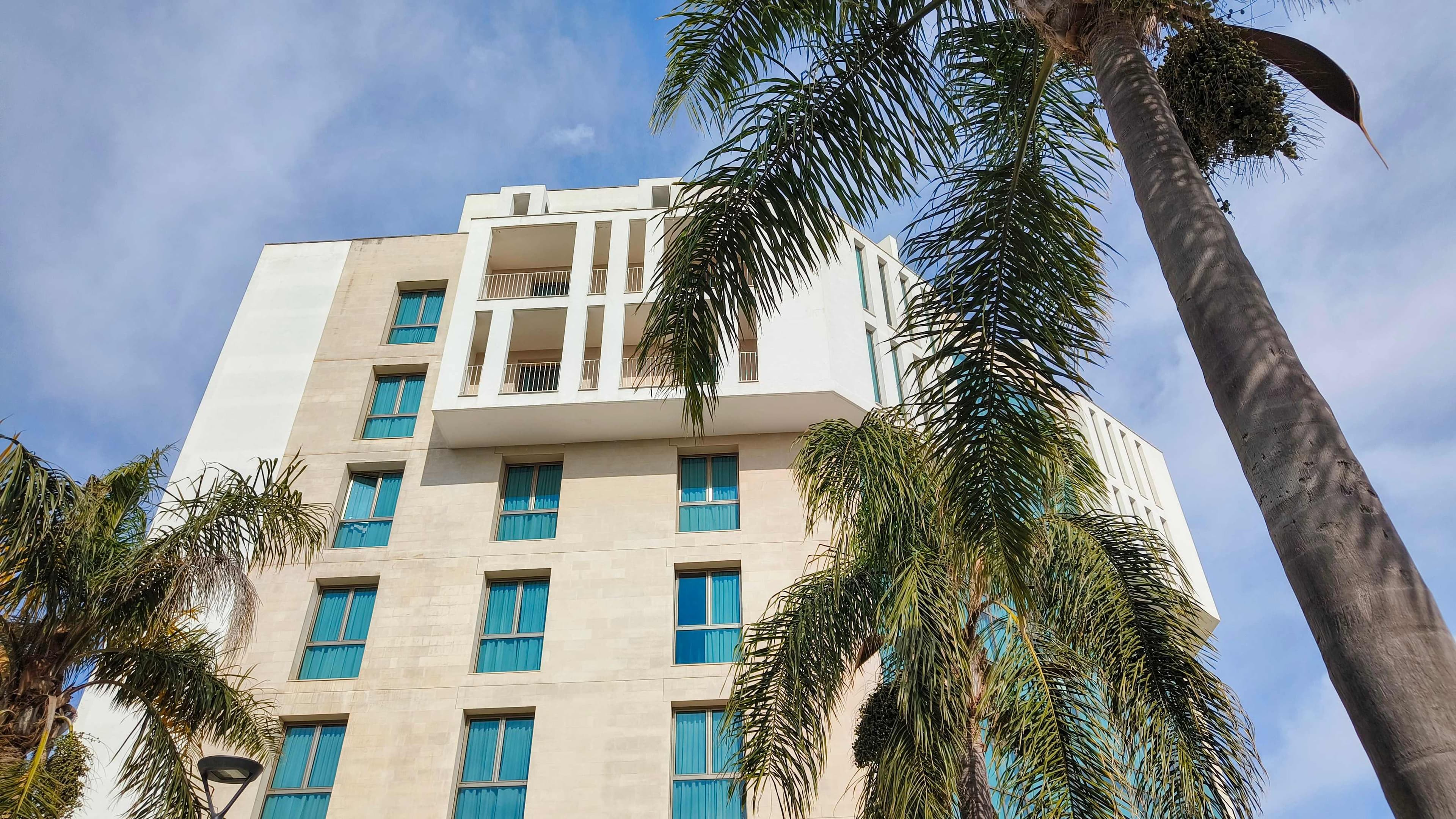 Hilton Garden Inn Lecce Ansicht 2