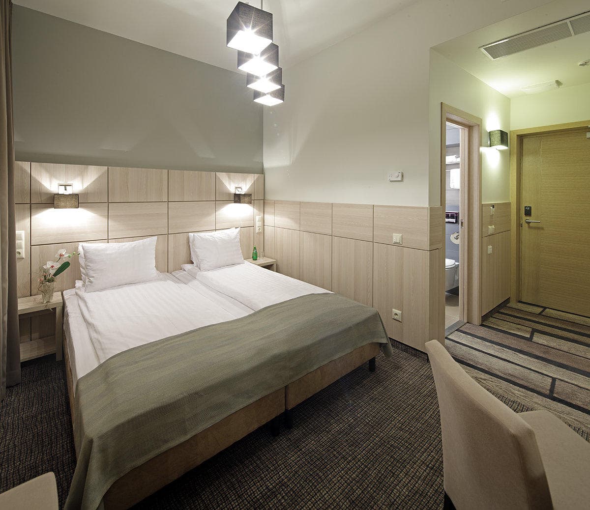 Wellton Centrum Hotel & SPA Ansicht 9