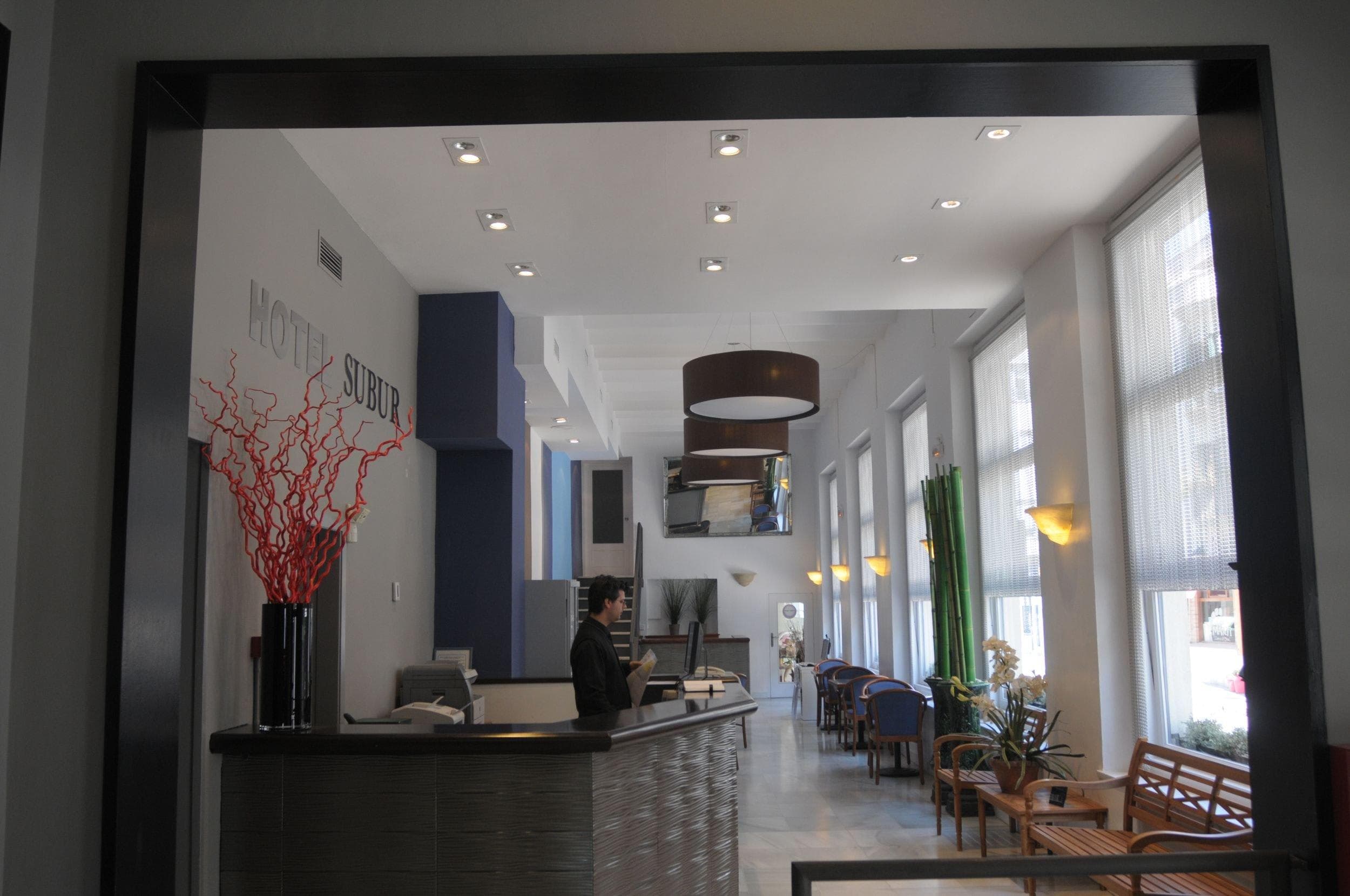 Hotel Subur Ansicht 9