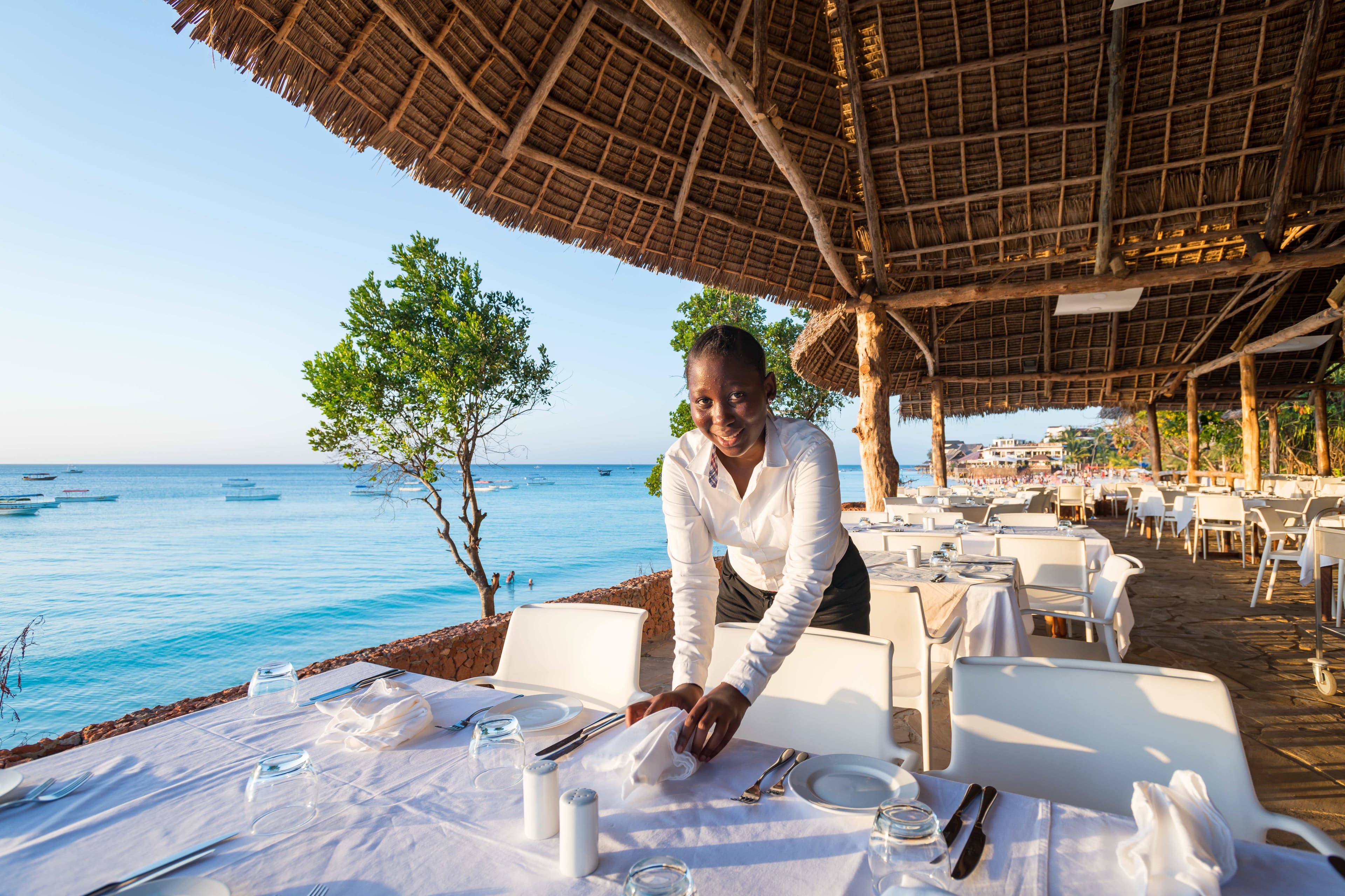 Sandies Baobab Beach Zanzibar Ansicht 8