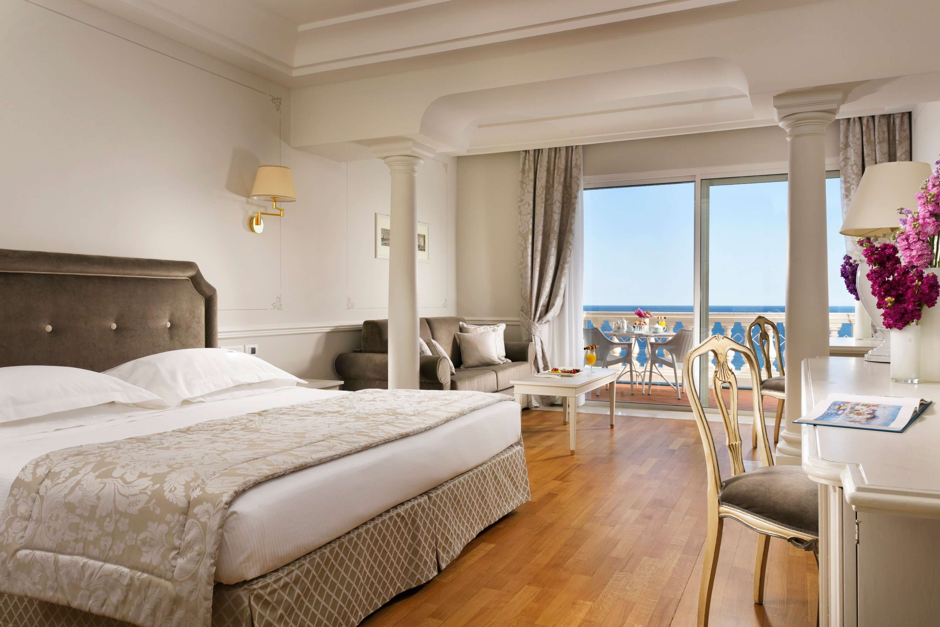 Royal Hotel Sanremo Ansicht 6