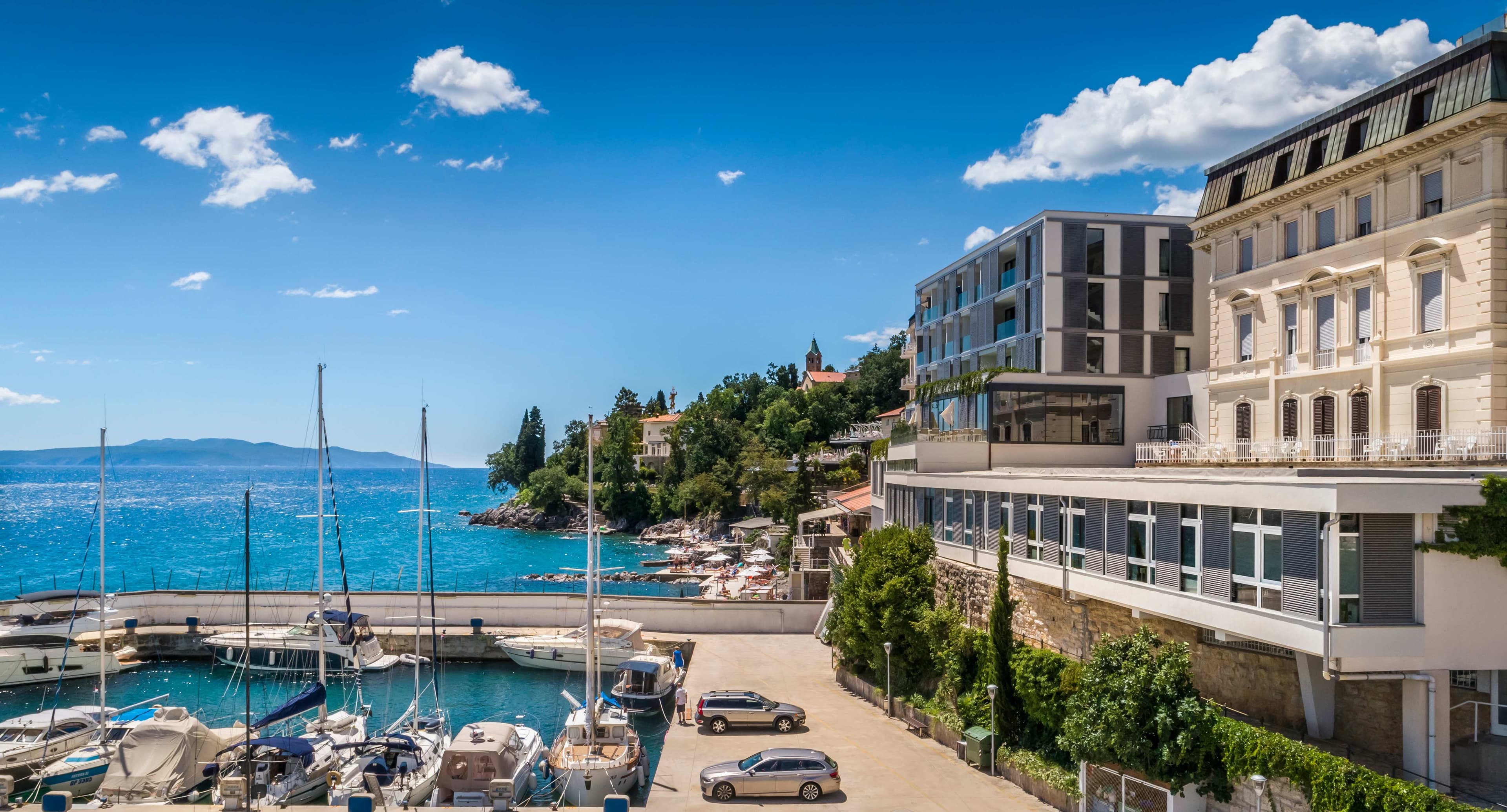 Hotel Istra - Liburnia Ansicht 2