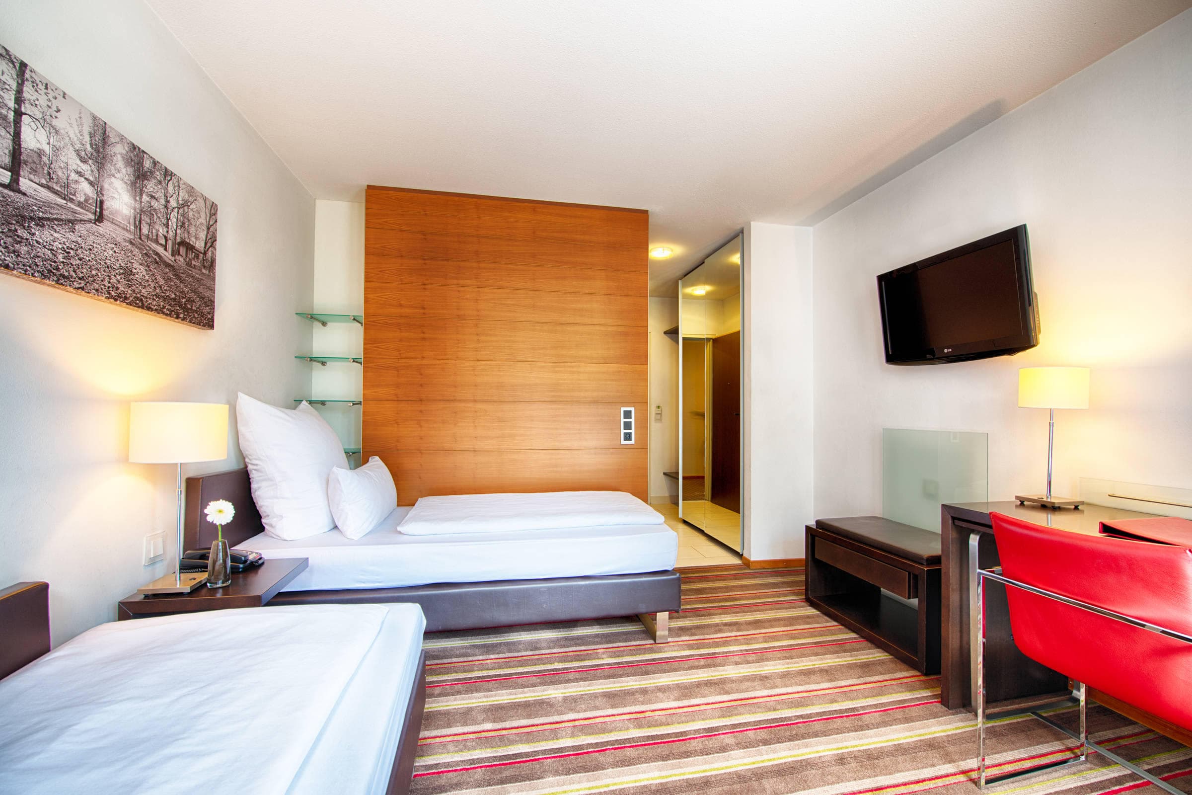 Leonardo Hotel München City West Ansicht 6