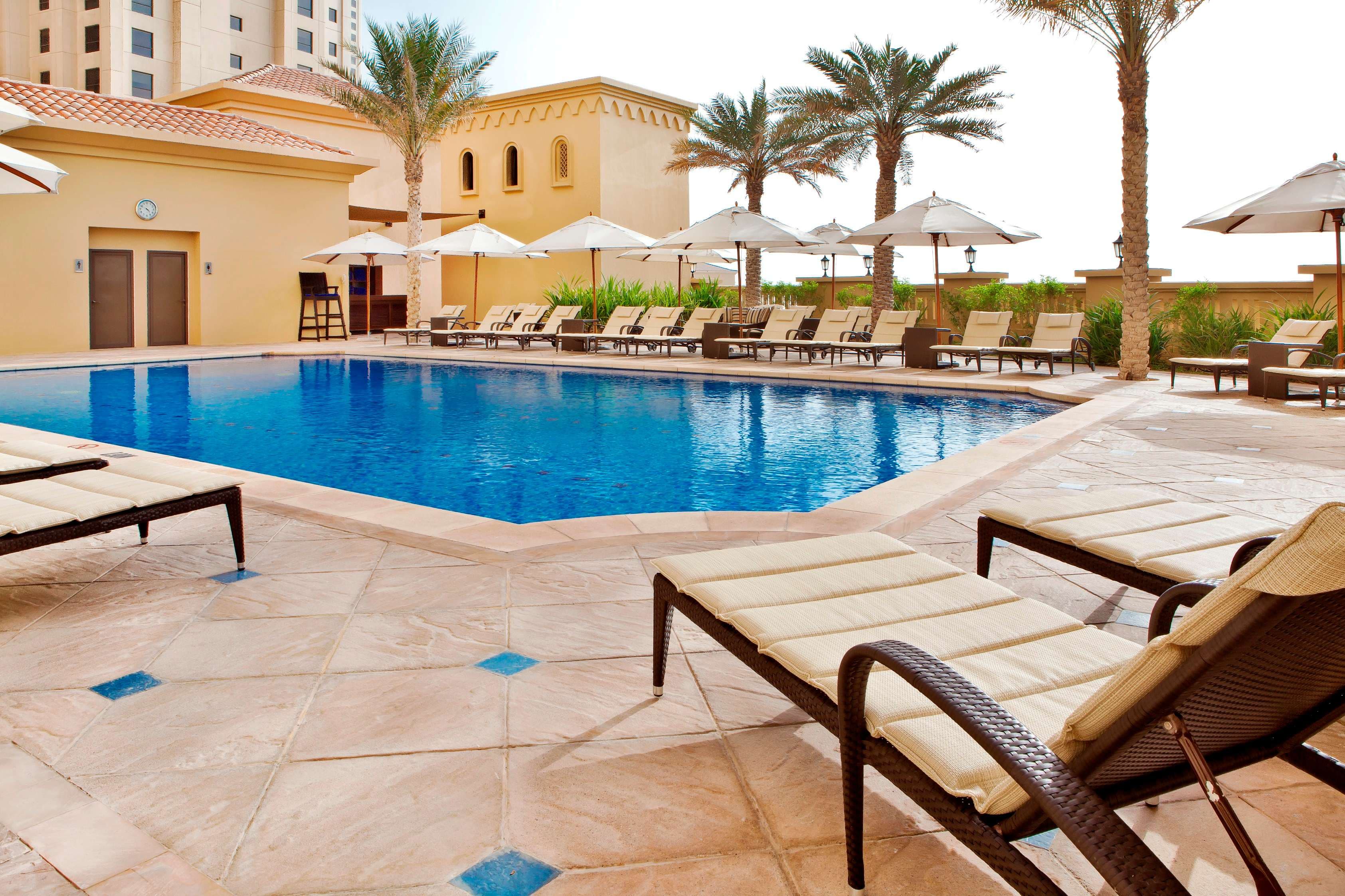 Hilton Dubai The Walk Ansicht 7
