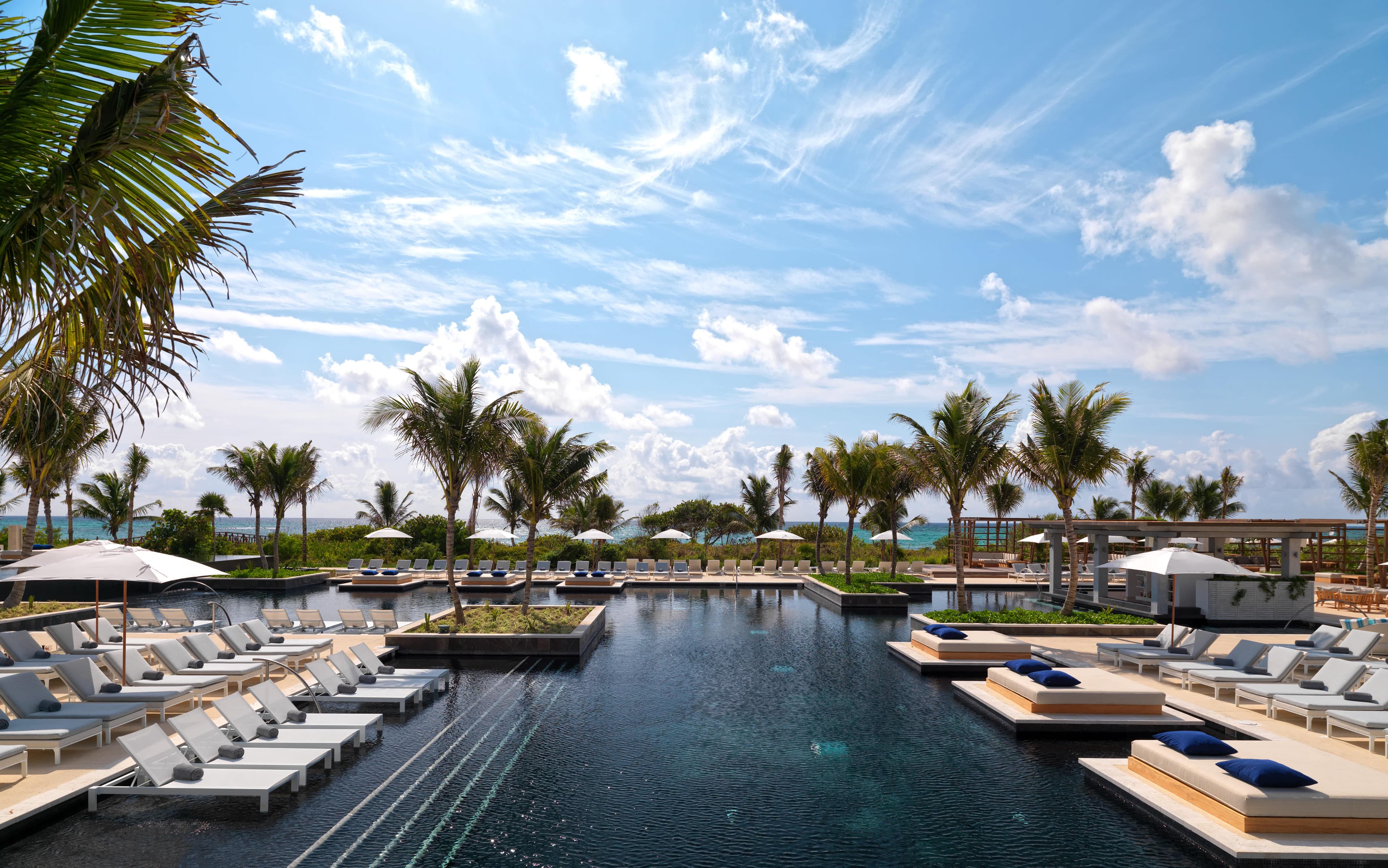 Unico 20°87° Hotel Riviera Maya Ansicht 7