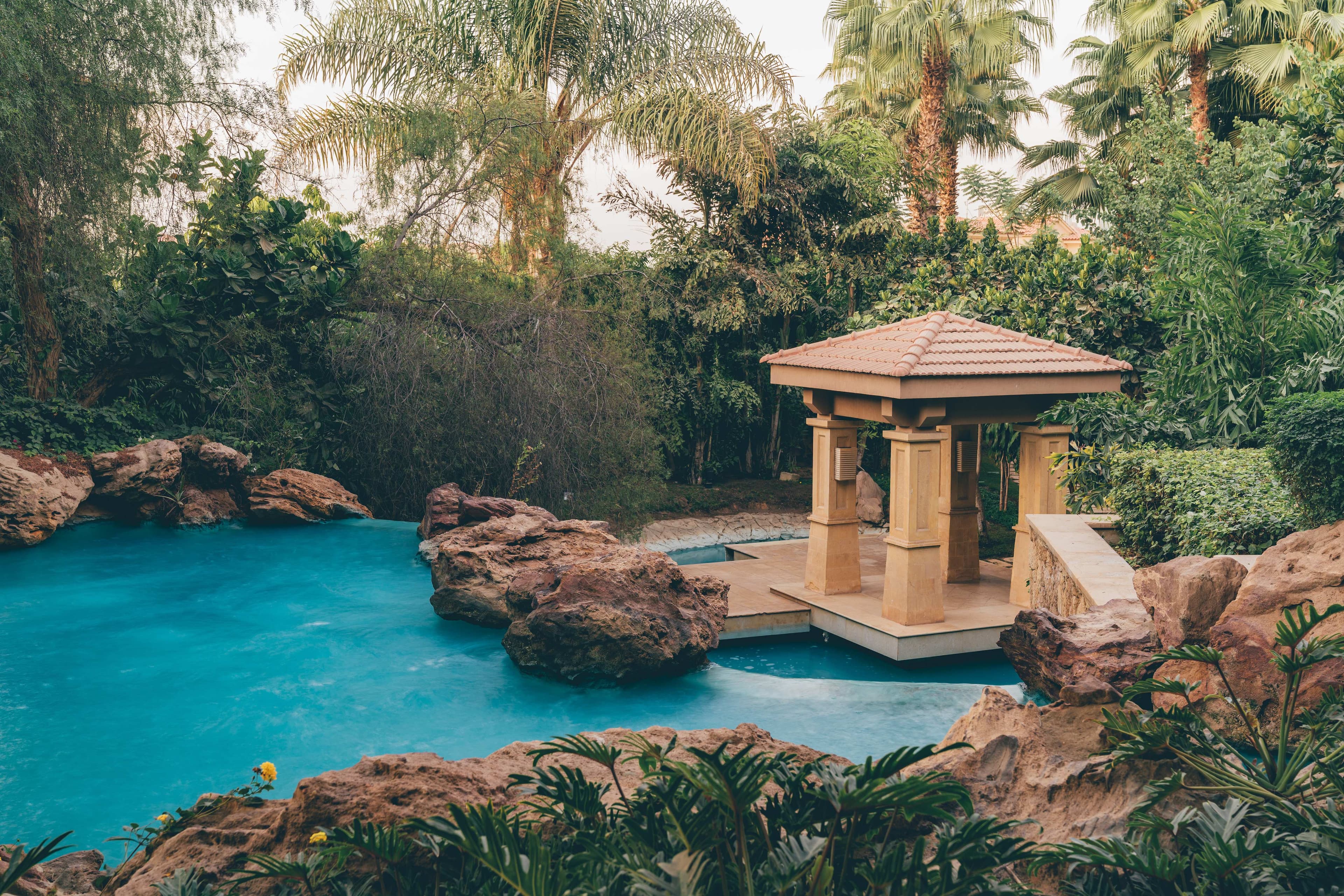 Dusit Thani LakeView Cairo Ansicht 10