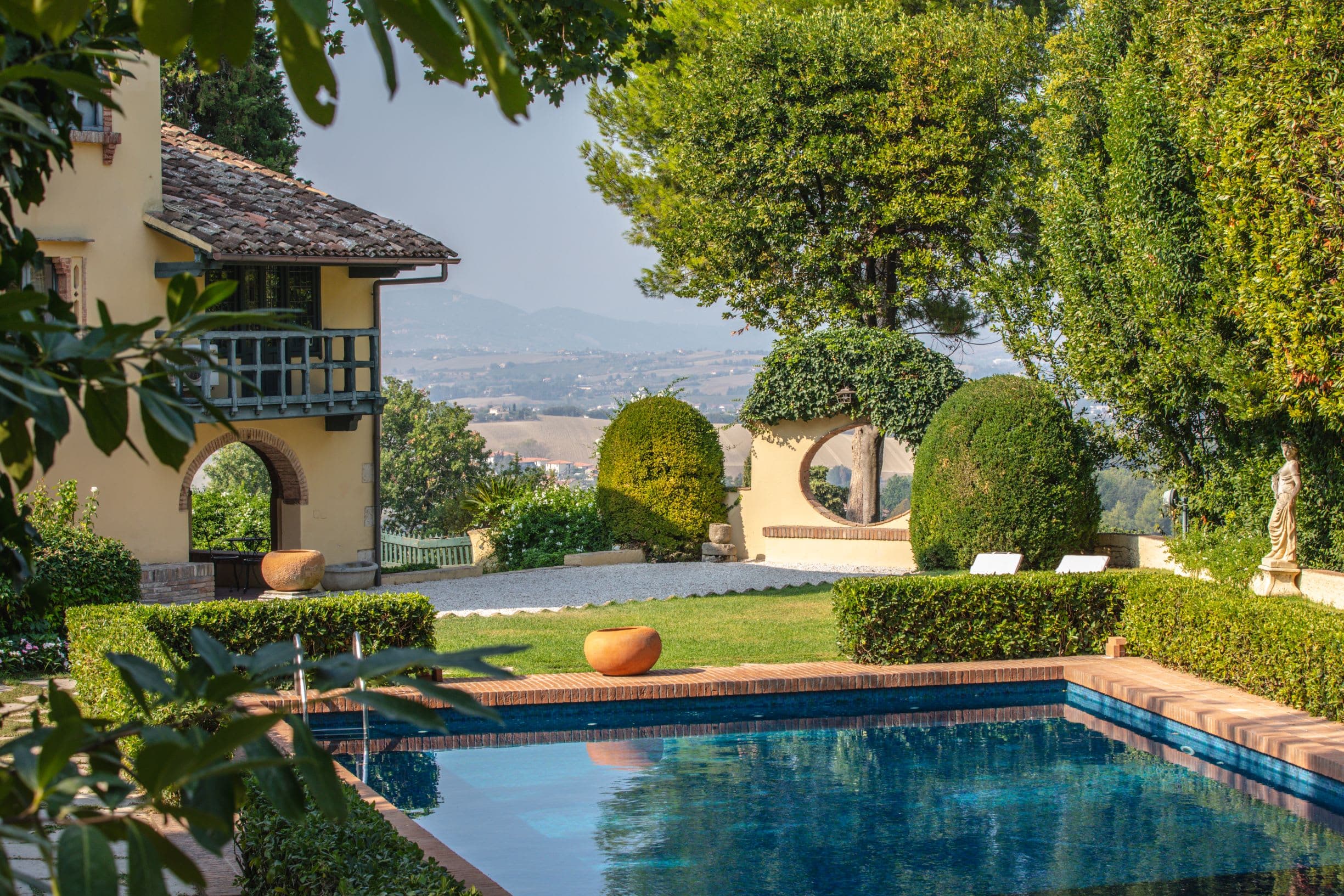 La Loggia Historic Resort Ansicht 7