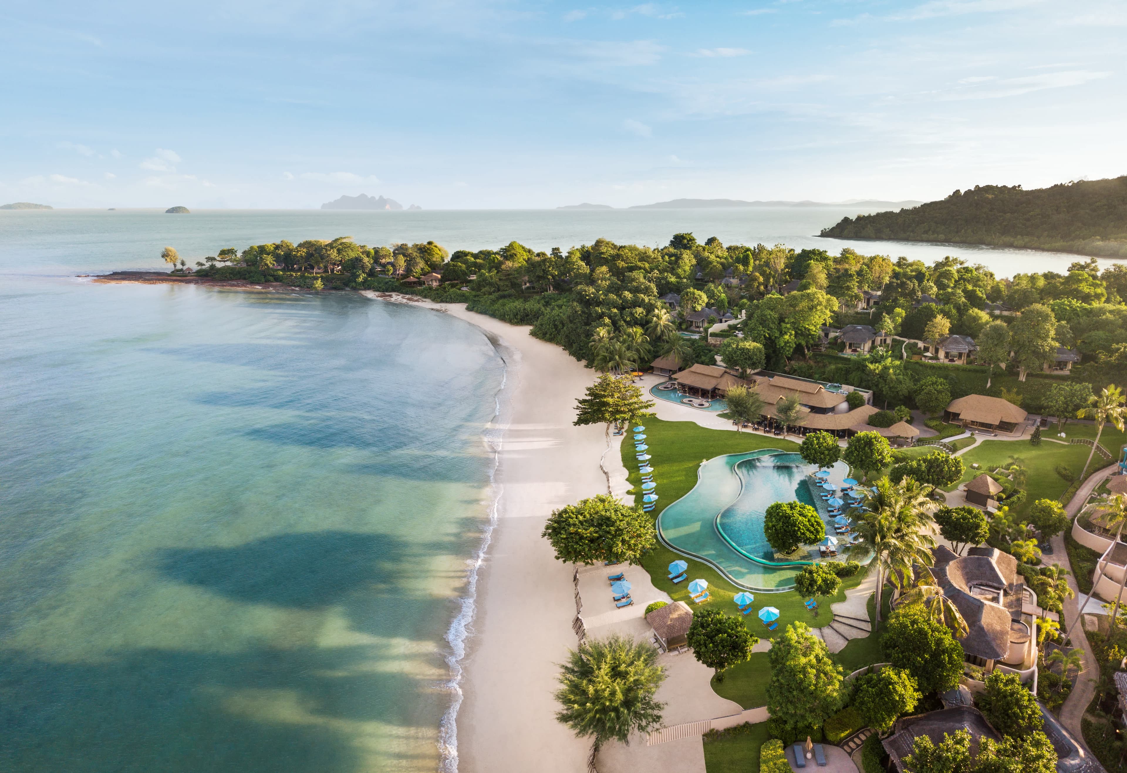 The Naka Island, A Luxury Collection Resort & Spa