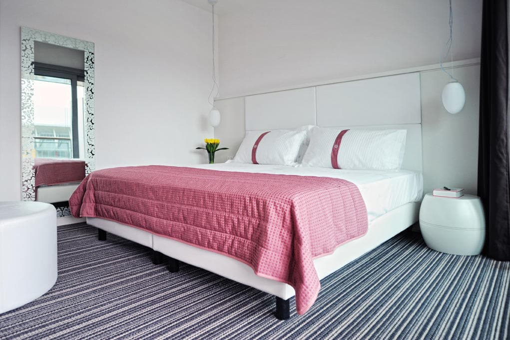 Hotel Holiday Inn Nola - Naples Vulcano Buono Ansicht 3