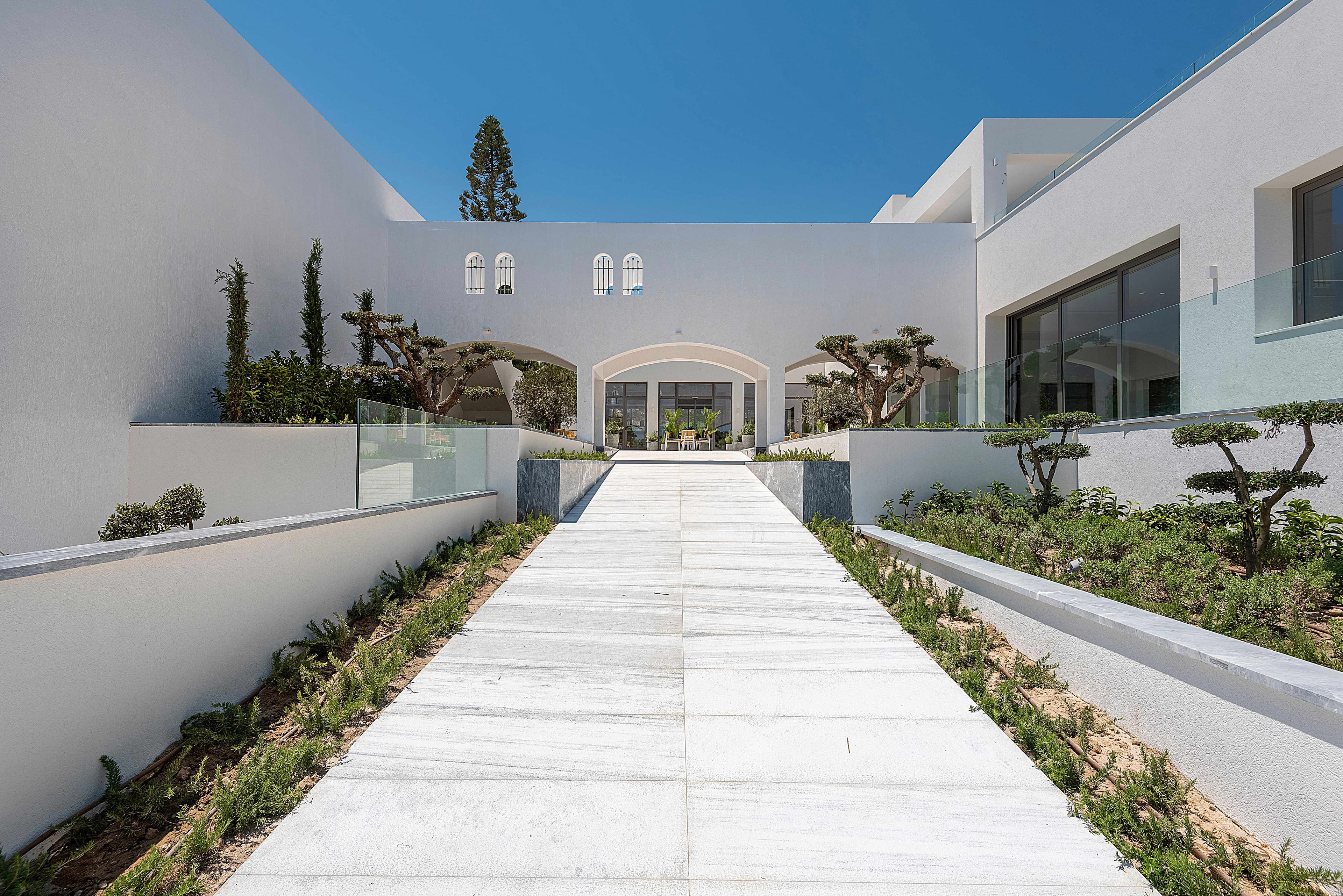Atlantica Beach Resort Kos Ansicht 7
