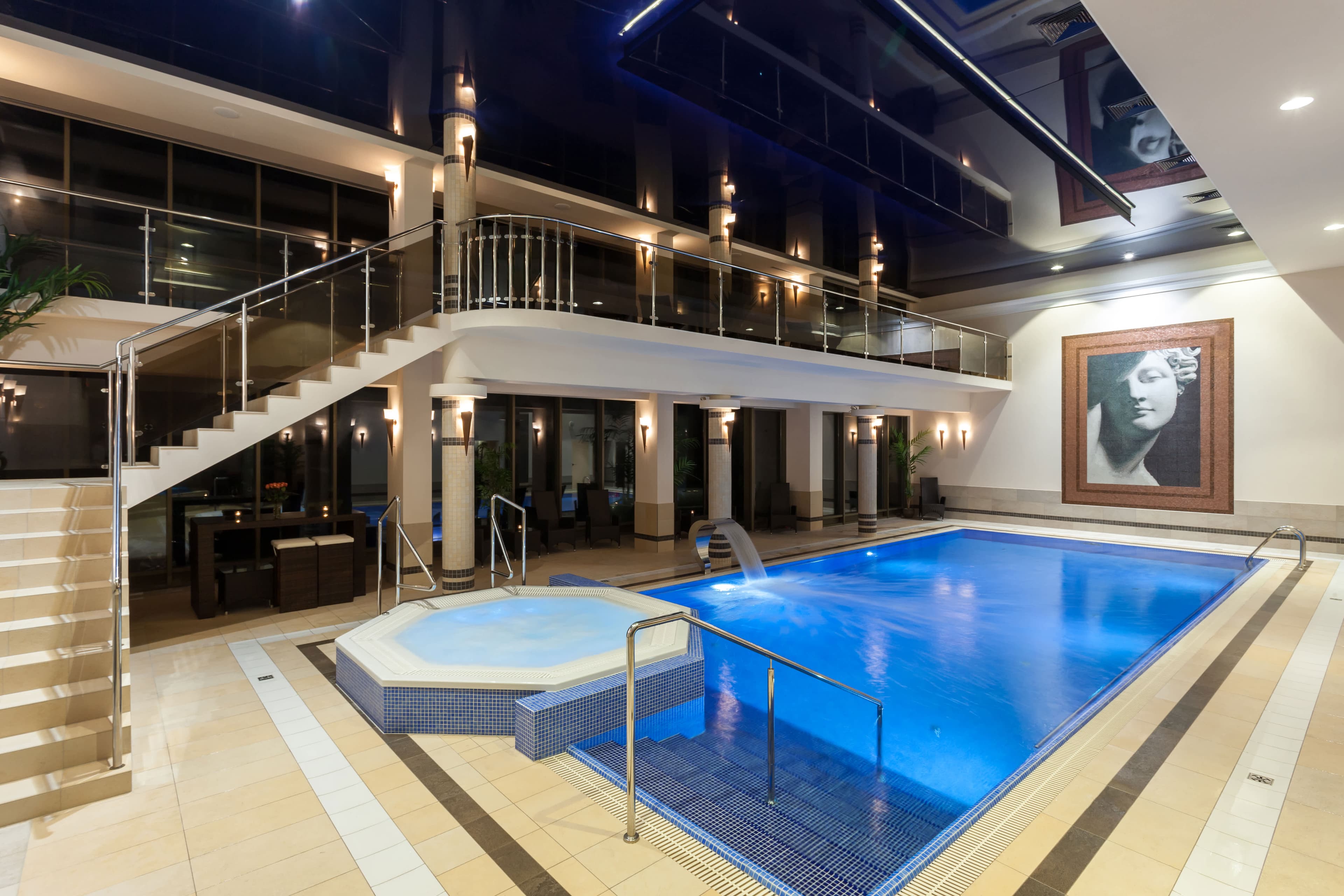 HOTEL LAMBERT MEDICAL SPA