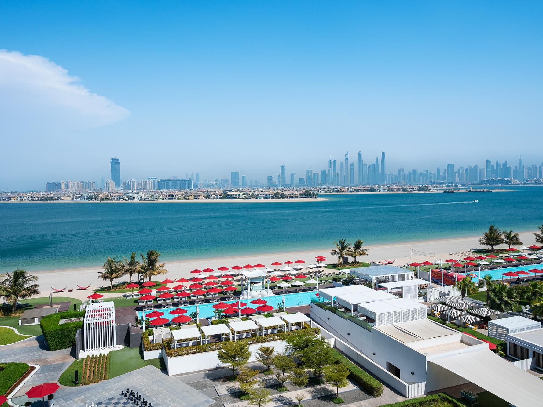 Th8 Palm Dubai Beach Resort, Vignette Collection by IHG Ansicht 6