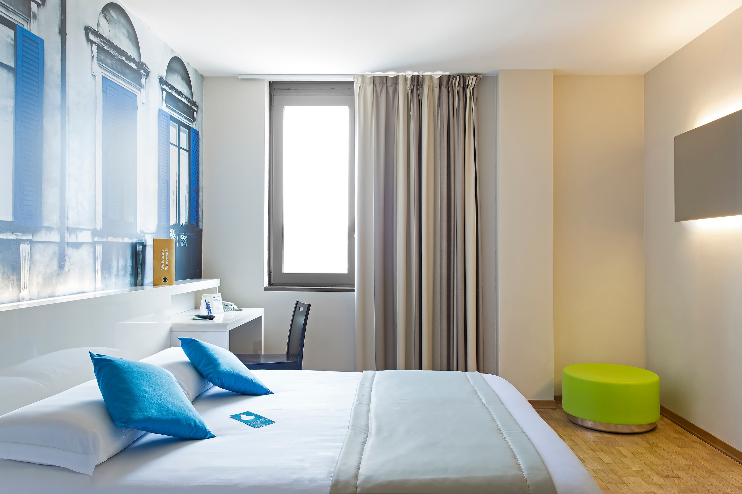 B&B Hotel Verona Ansicht 6