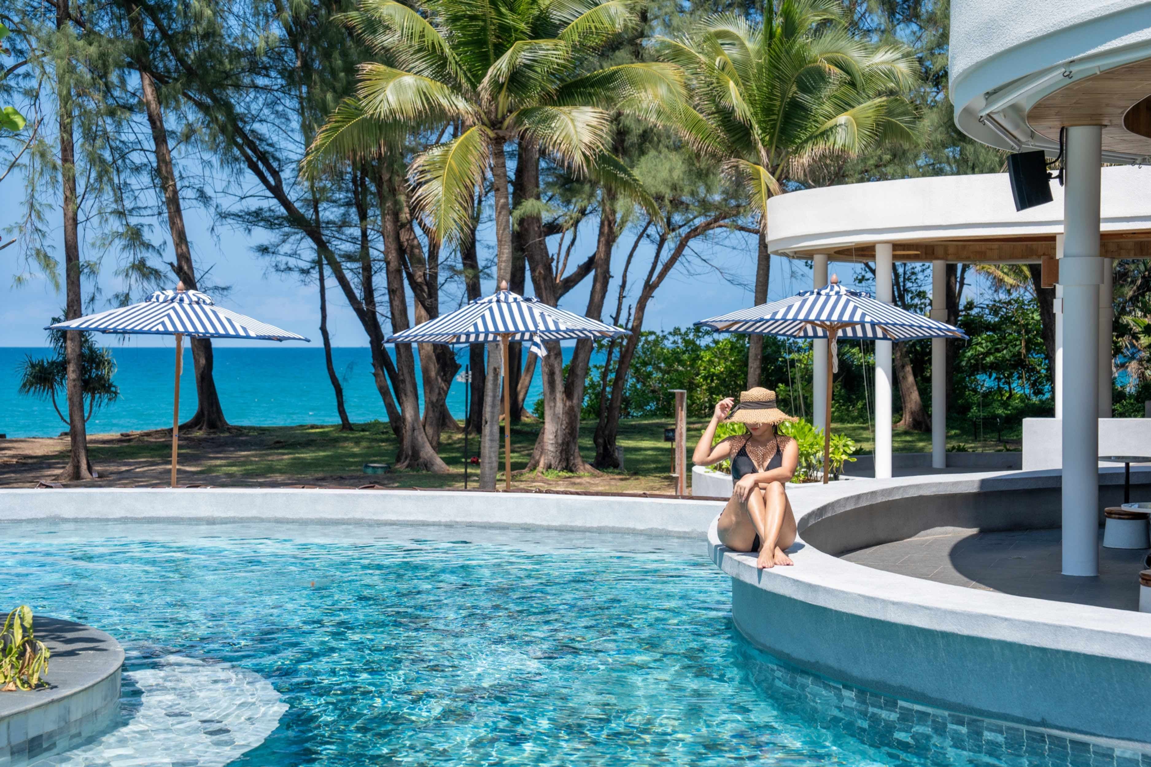 Le Méridien Phuket Mai Khao Beach Resort Ansicht 2