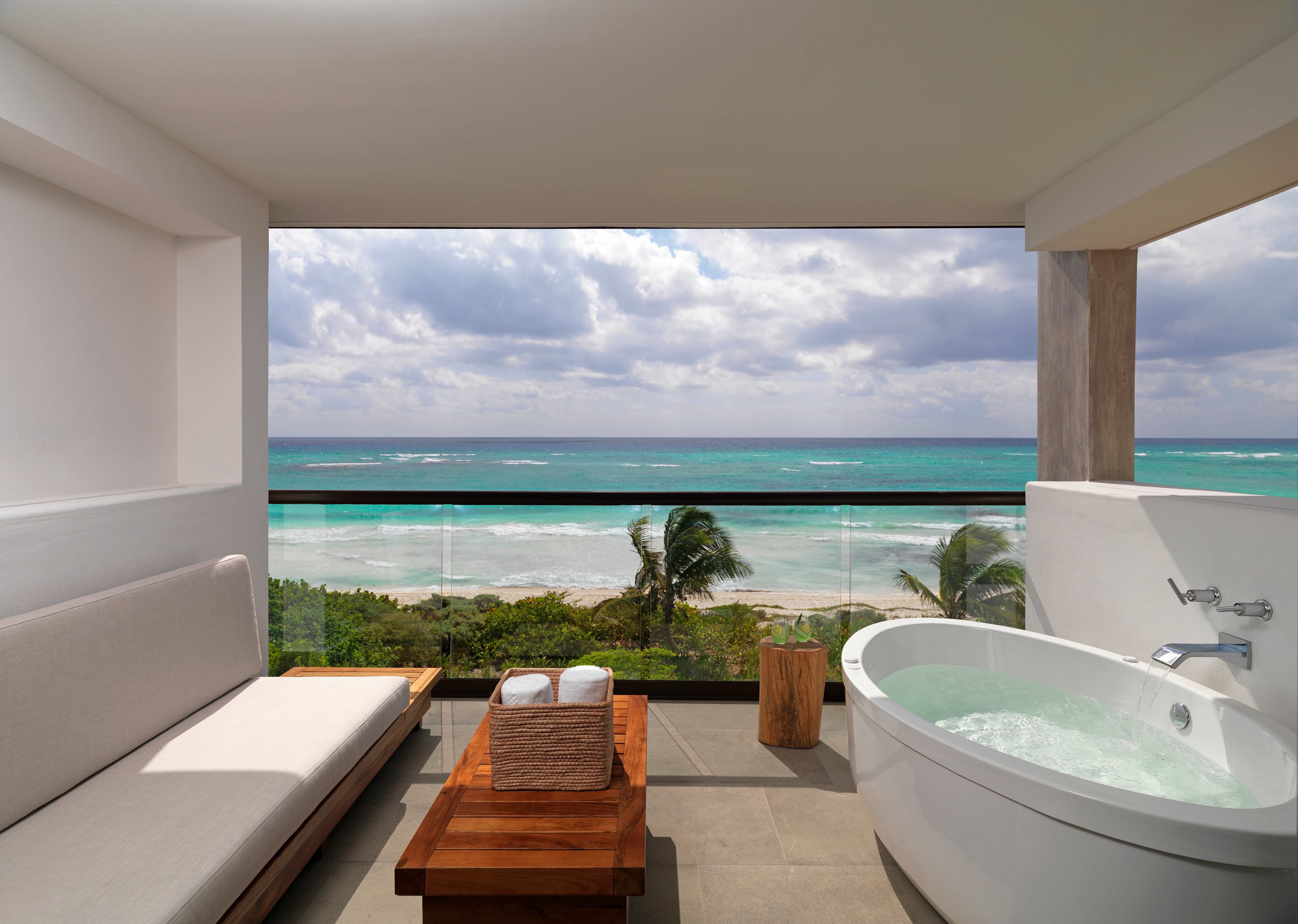 Unico 20°87° Hotel Riviera Maya Ansicht 5