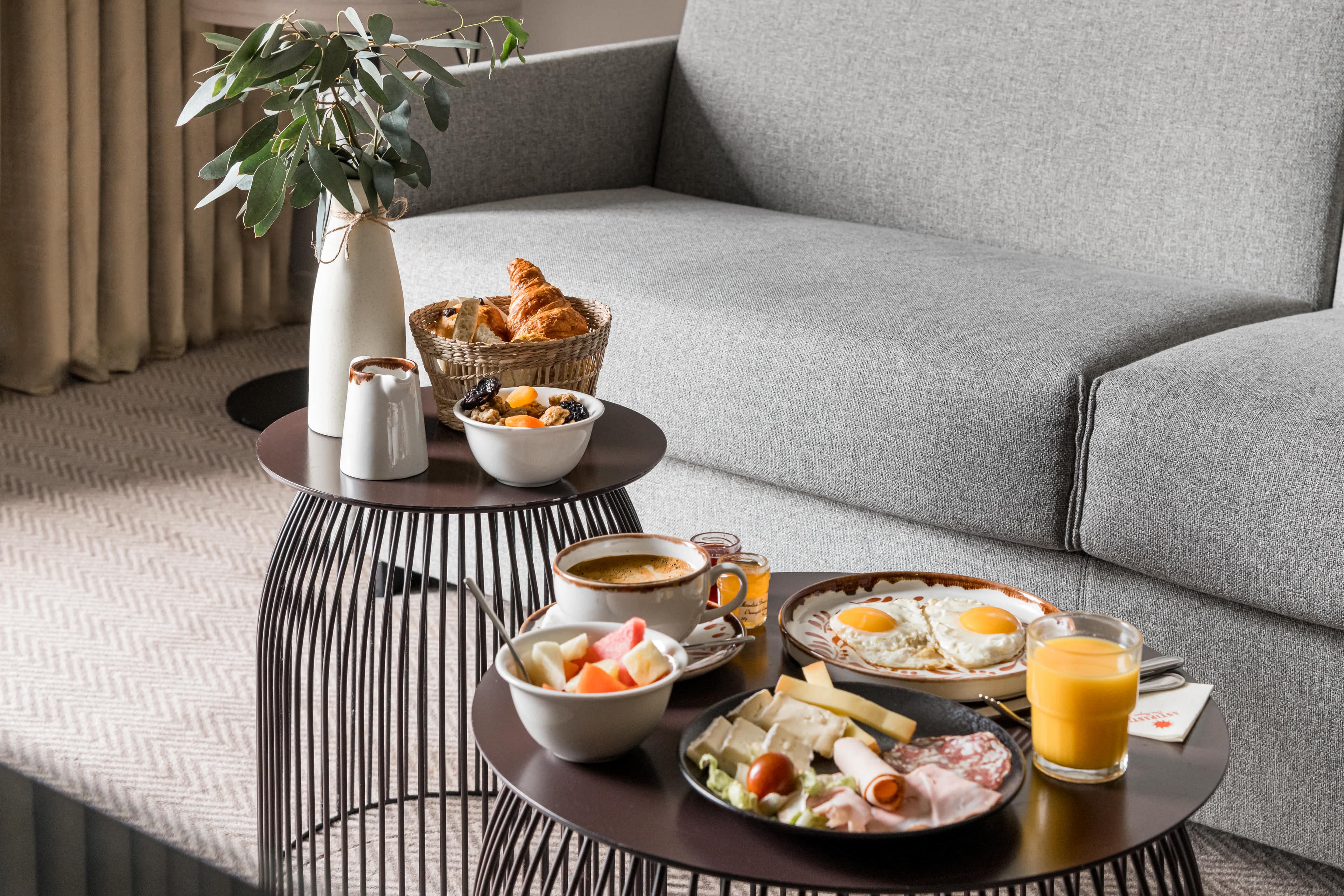 Crowne Plaza Hotel Lyon - Cite Internationale Ansicht 6