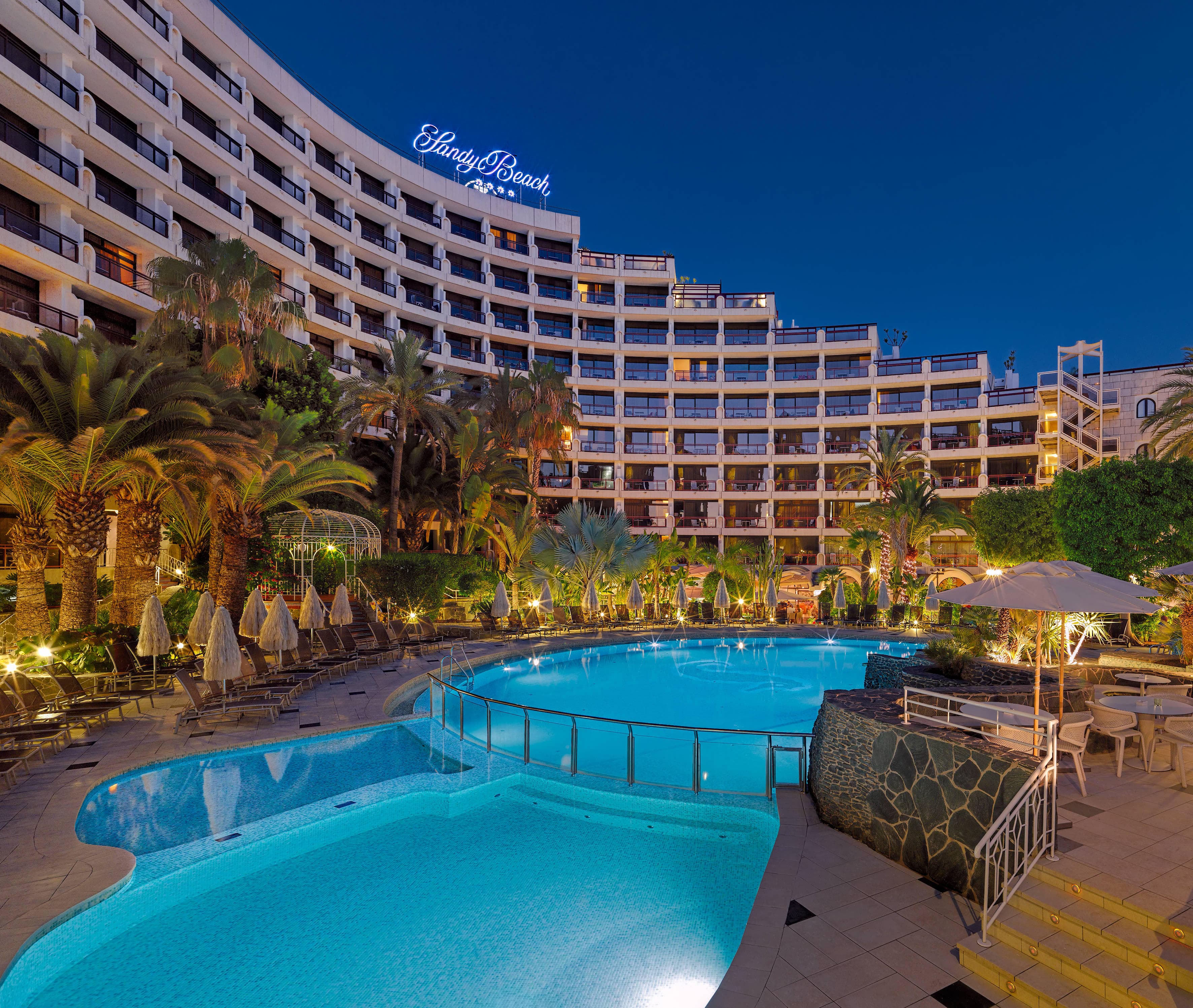 Seaside Hotel Sandy Beach Ansicht 7