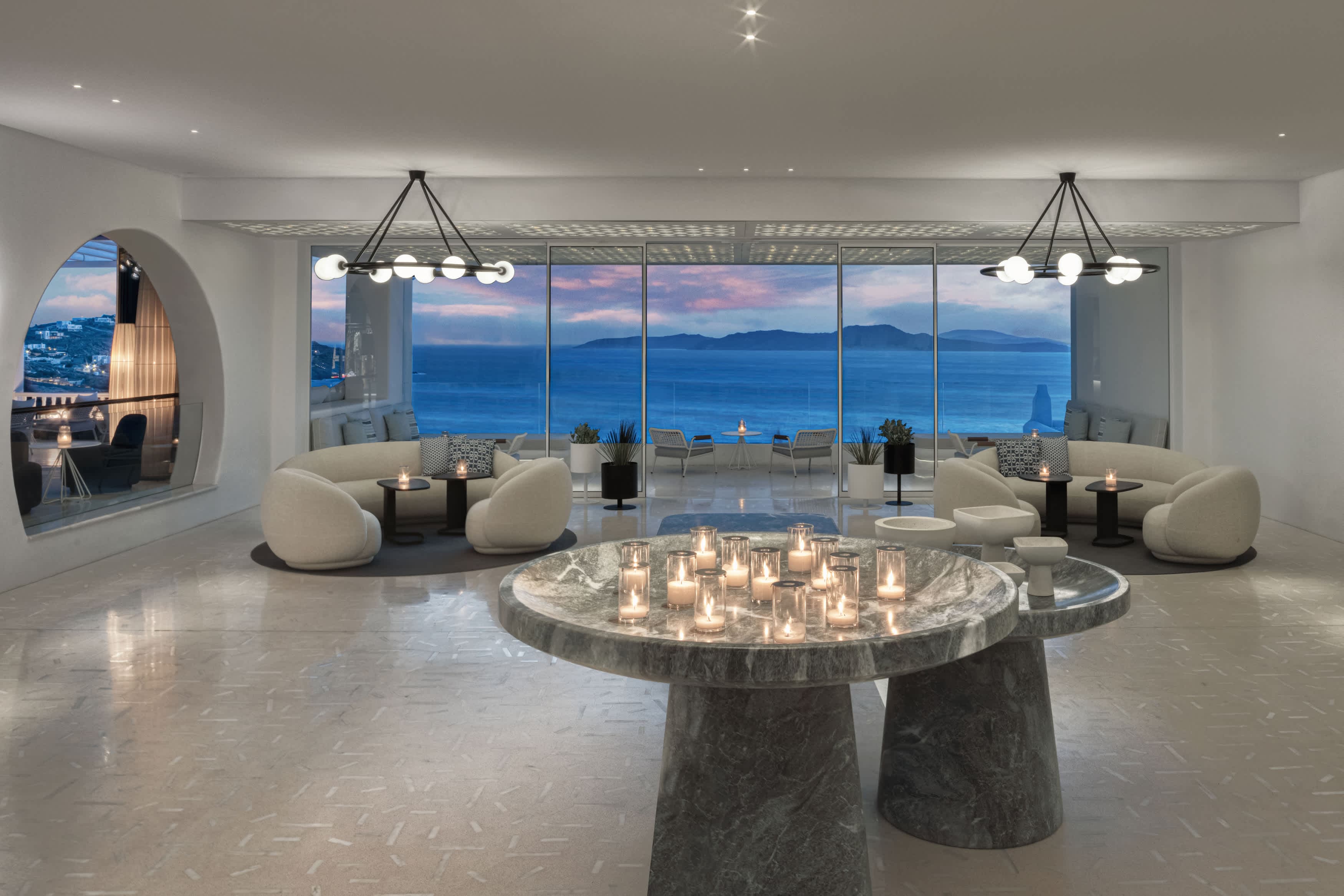 Mykonos Grand Hotel & Resort Ansicht 8