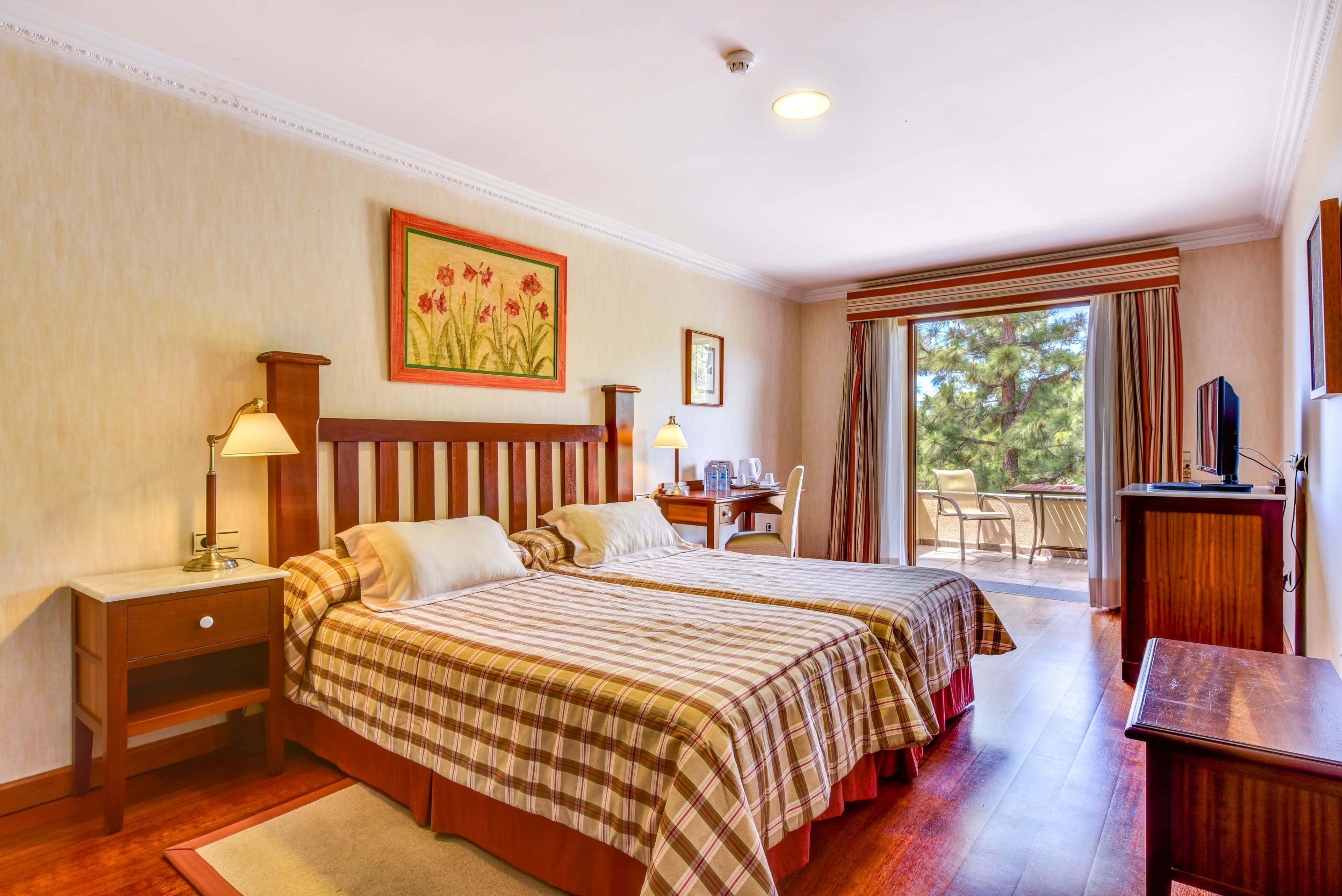 Hotel Villalba Ansicht 4