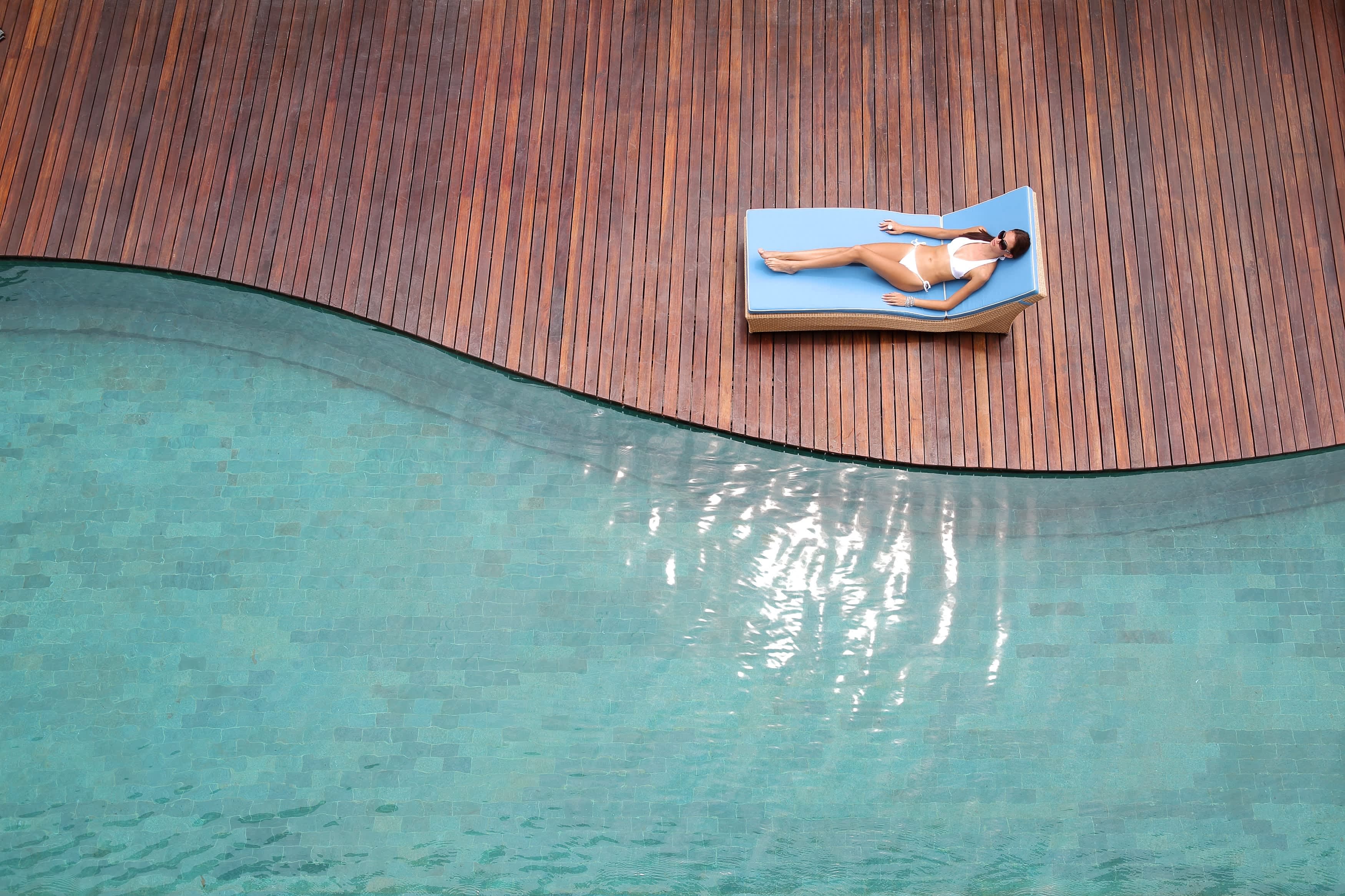 Ossotel Legian Bali Ansicht 7