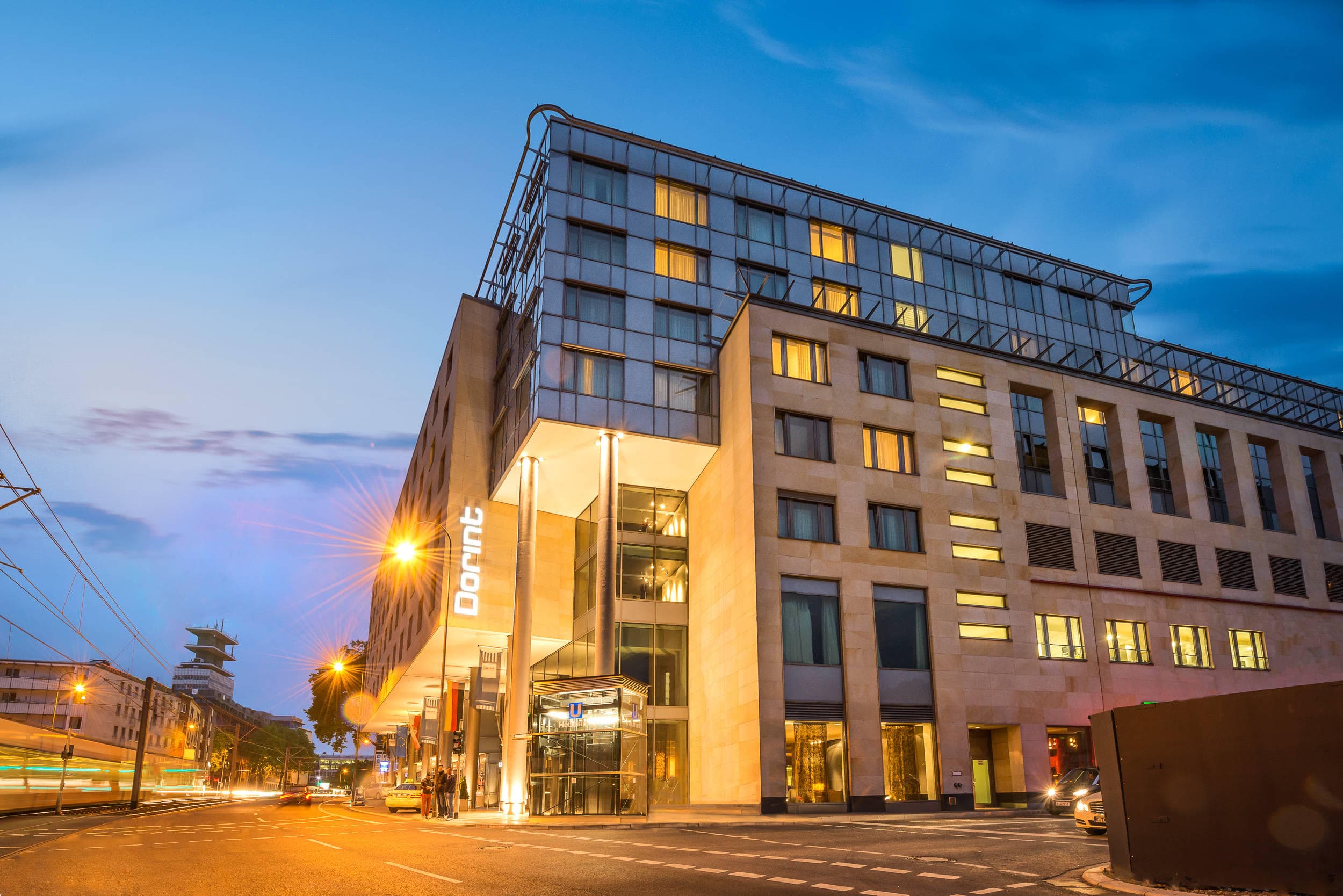 Dorint Hotel am Heumarkt Köln Ansicht 2