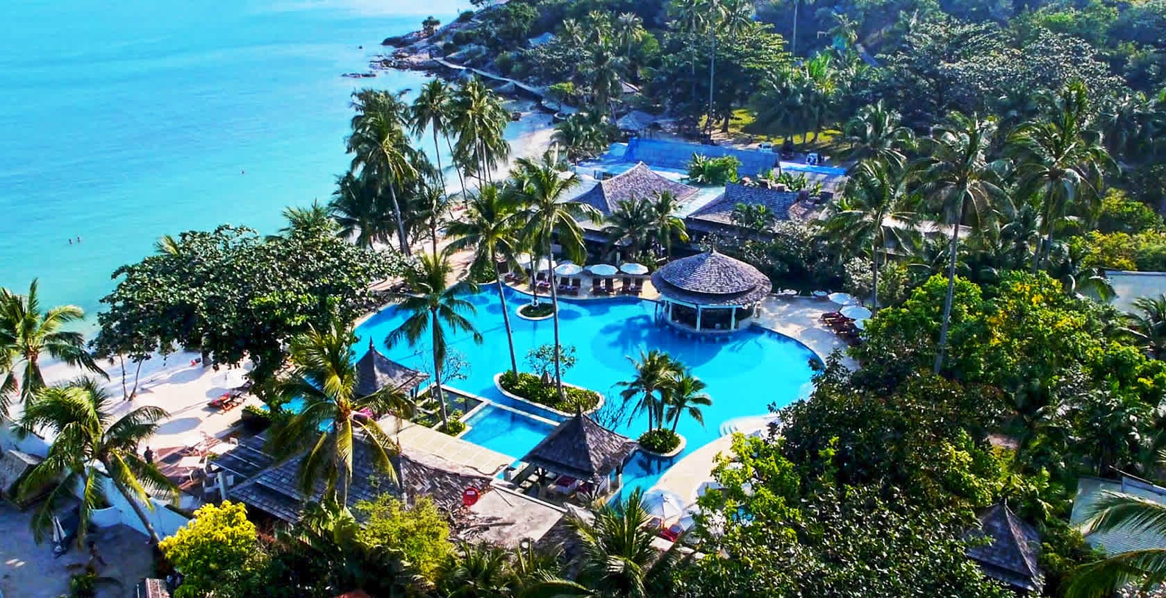 Melati Beach Resort & Spa Ansicht 7