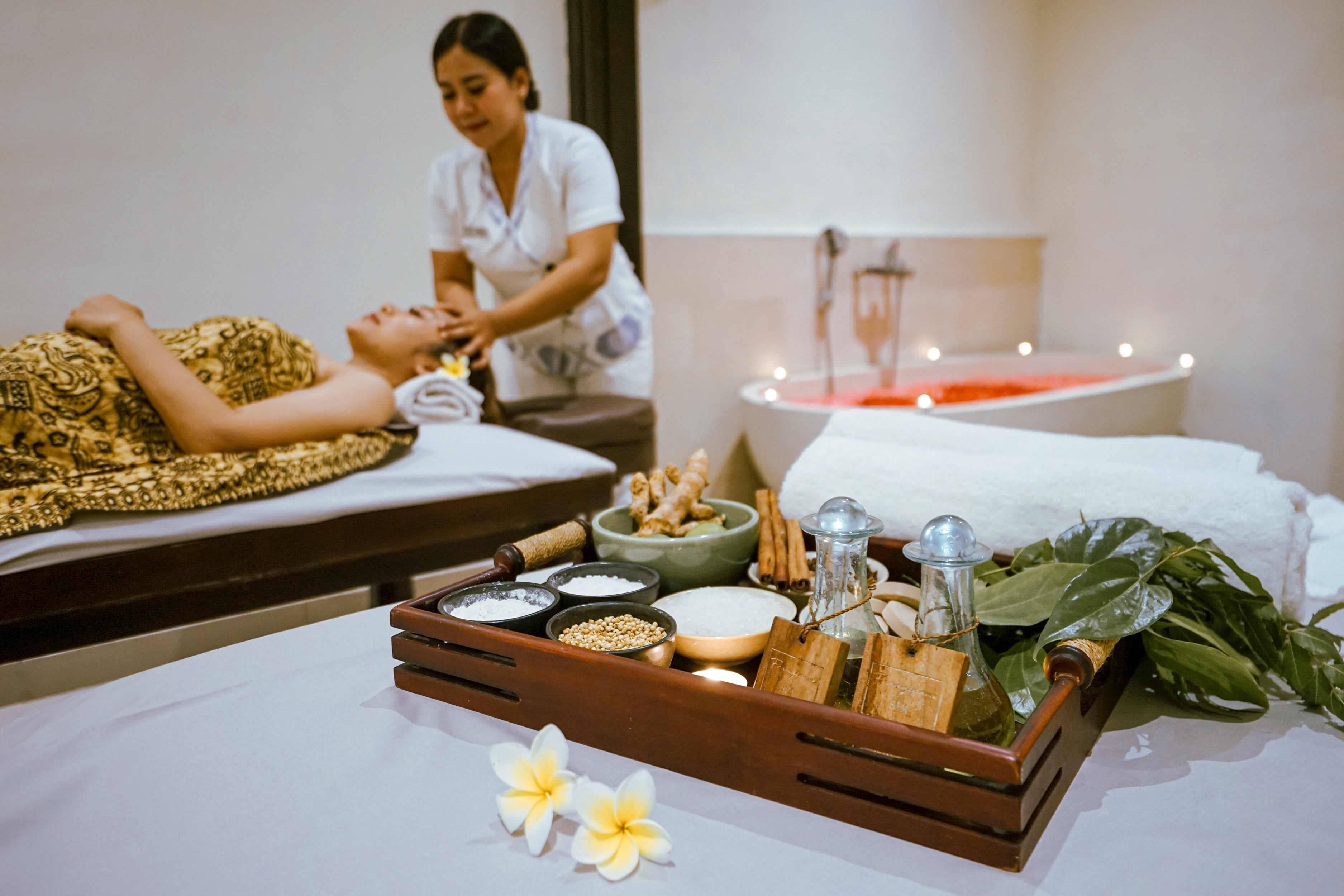 Tonys Villas & Resort, Seminyak - Bali Ansicht 7