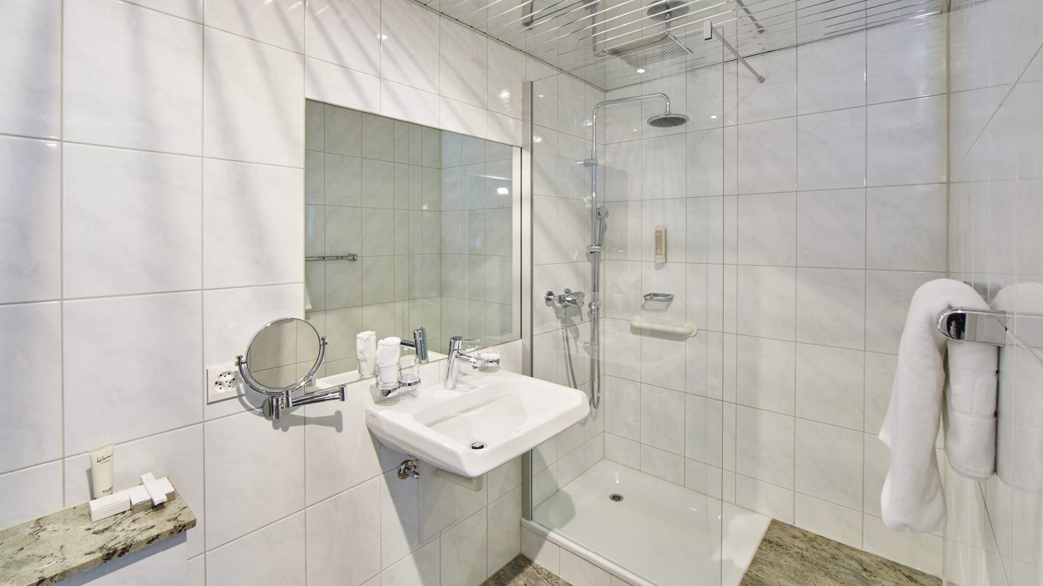 Hotel Wettstein Ansicht 5