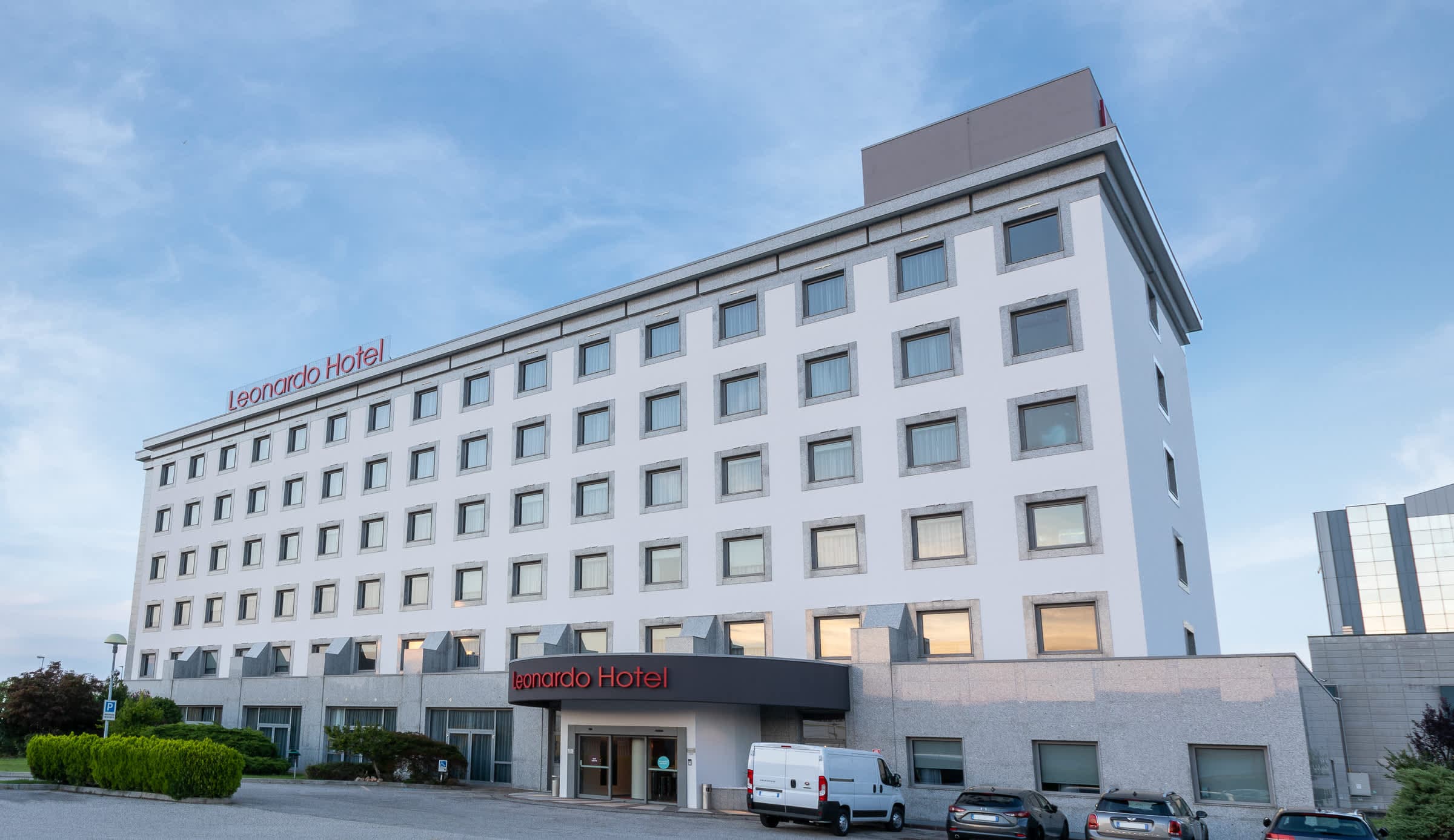 Leonardo Hotel Verona Ansicht 2