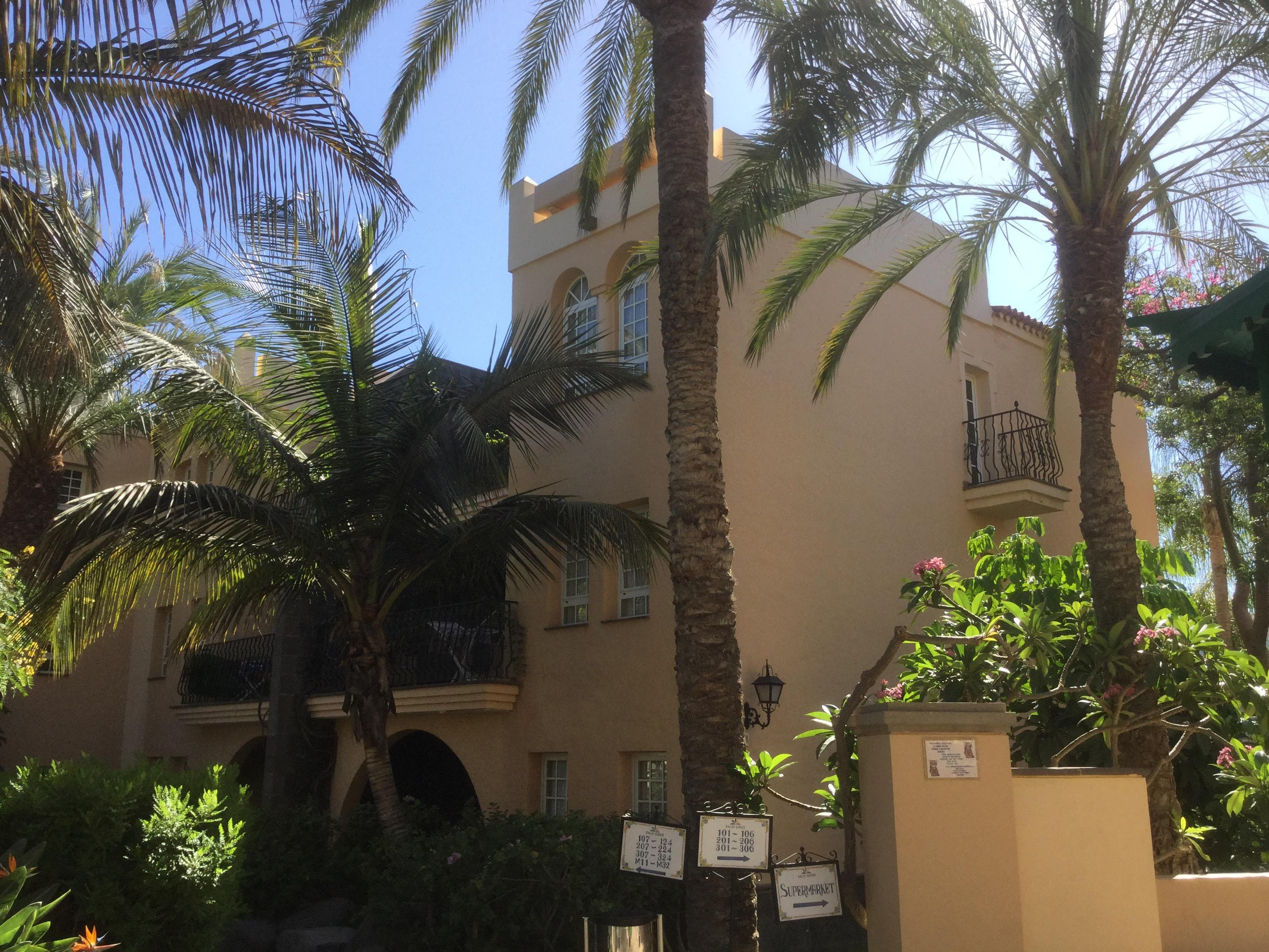 Palm Oasis Maspalomas Ansicht 2