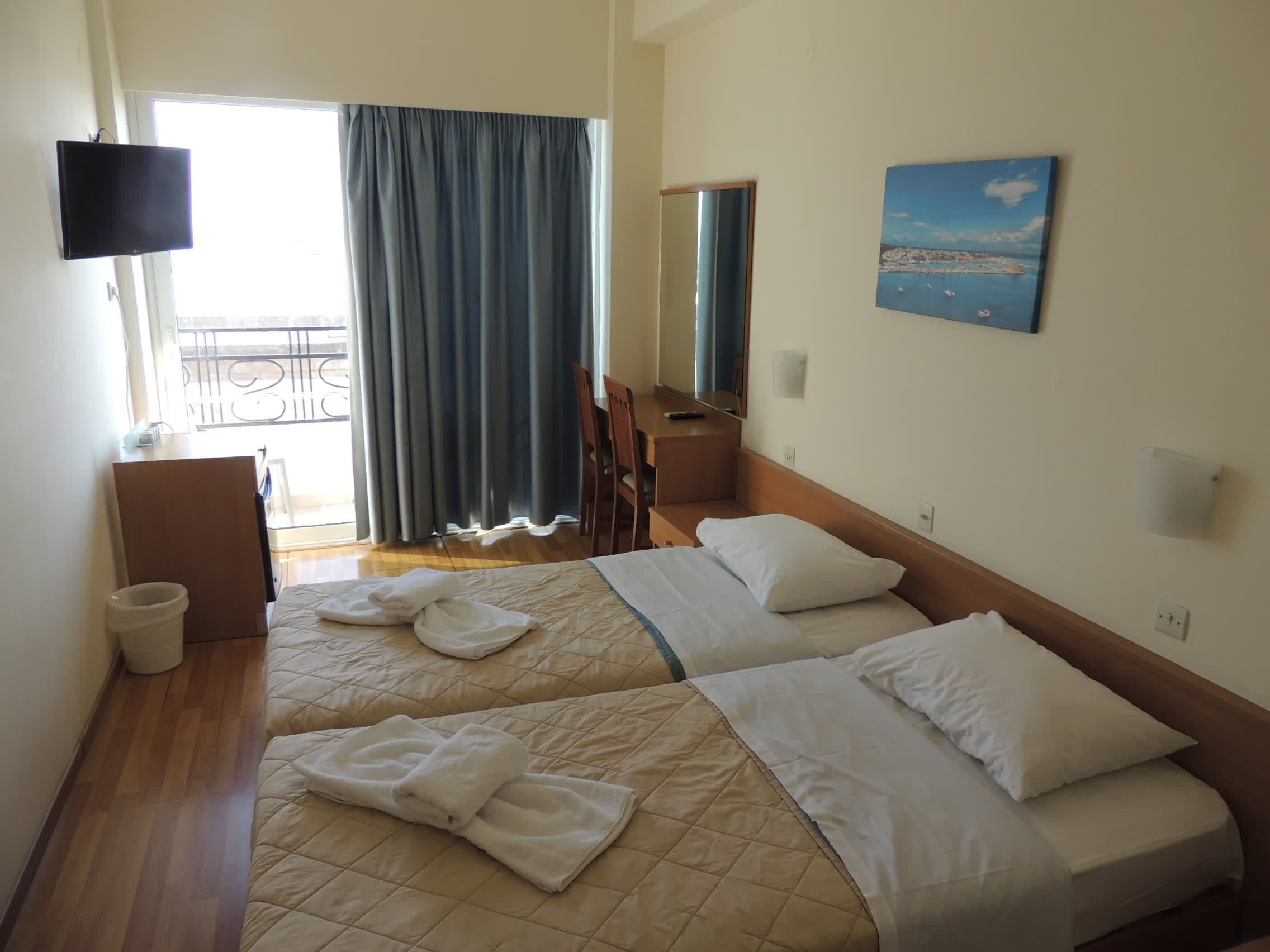 Hotel Hermes Ansicht 2