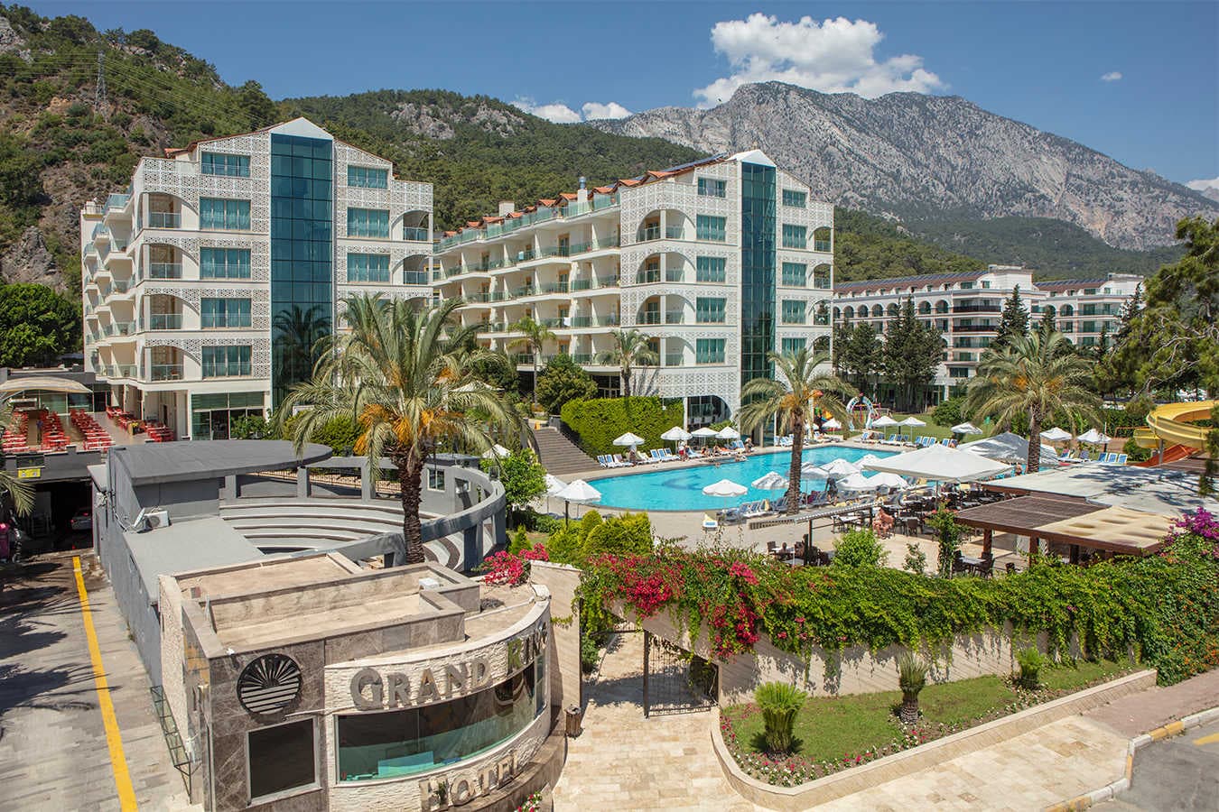 Hotel Grand Ring Ansicht 8