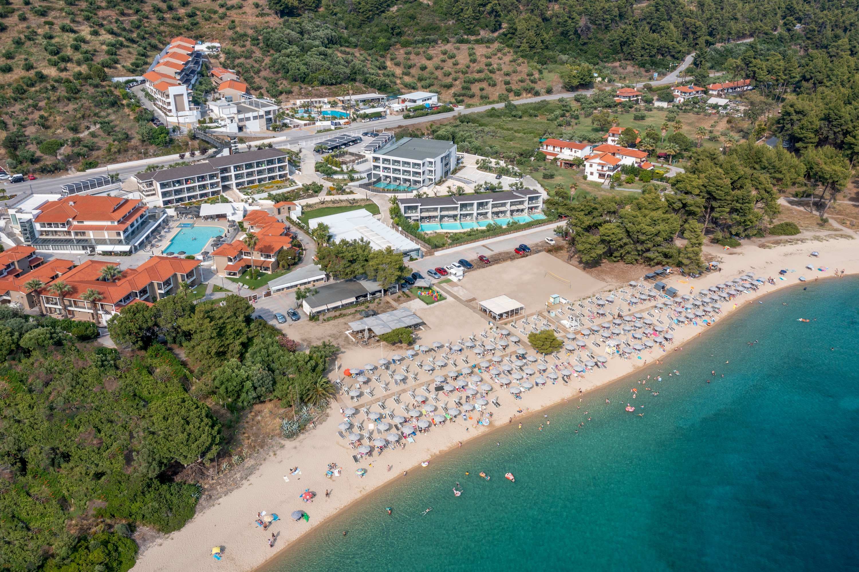 Hotel Lagomandra Beach