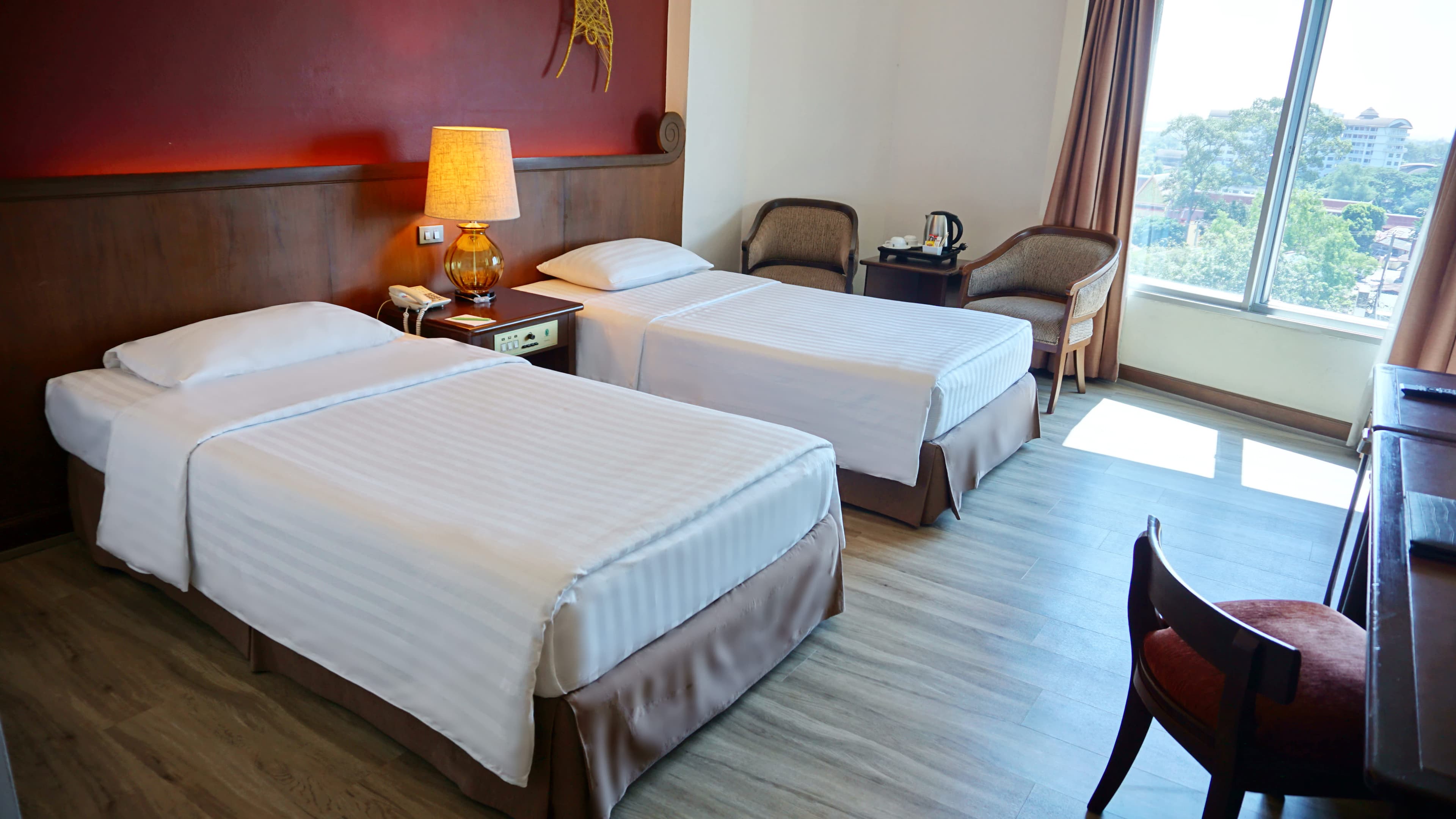 Hotel Krungsri River Ansicht 5