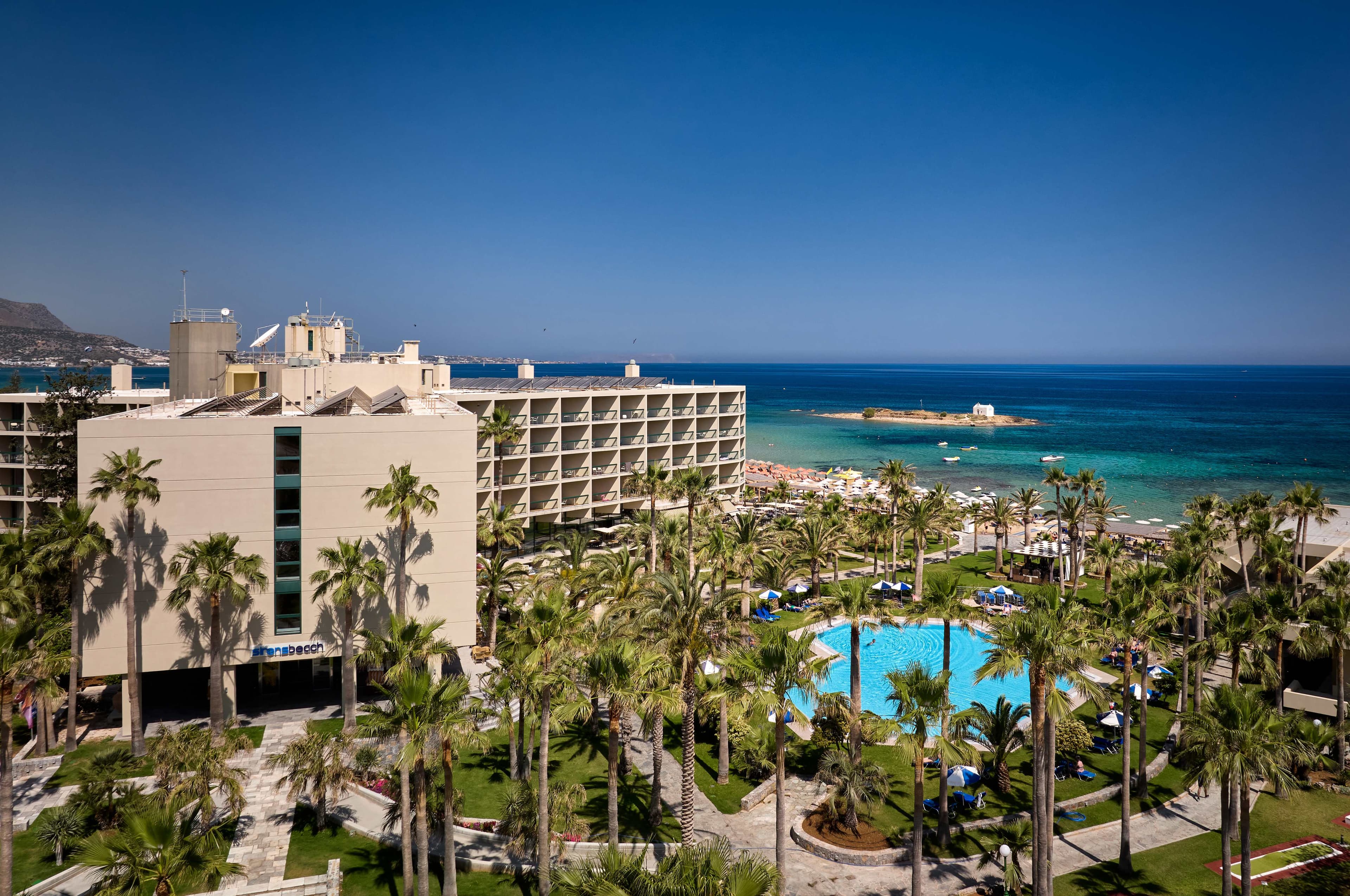 Sirens Beach & Village/ Calimera Sirens Beach