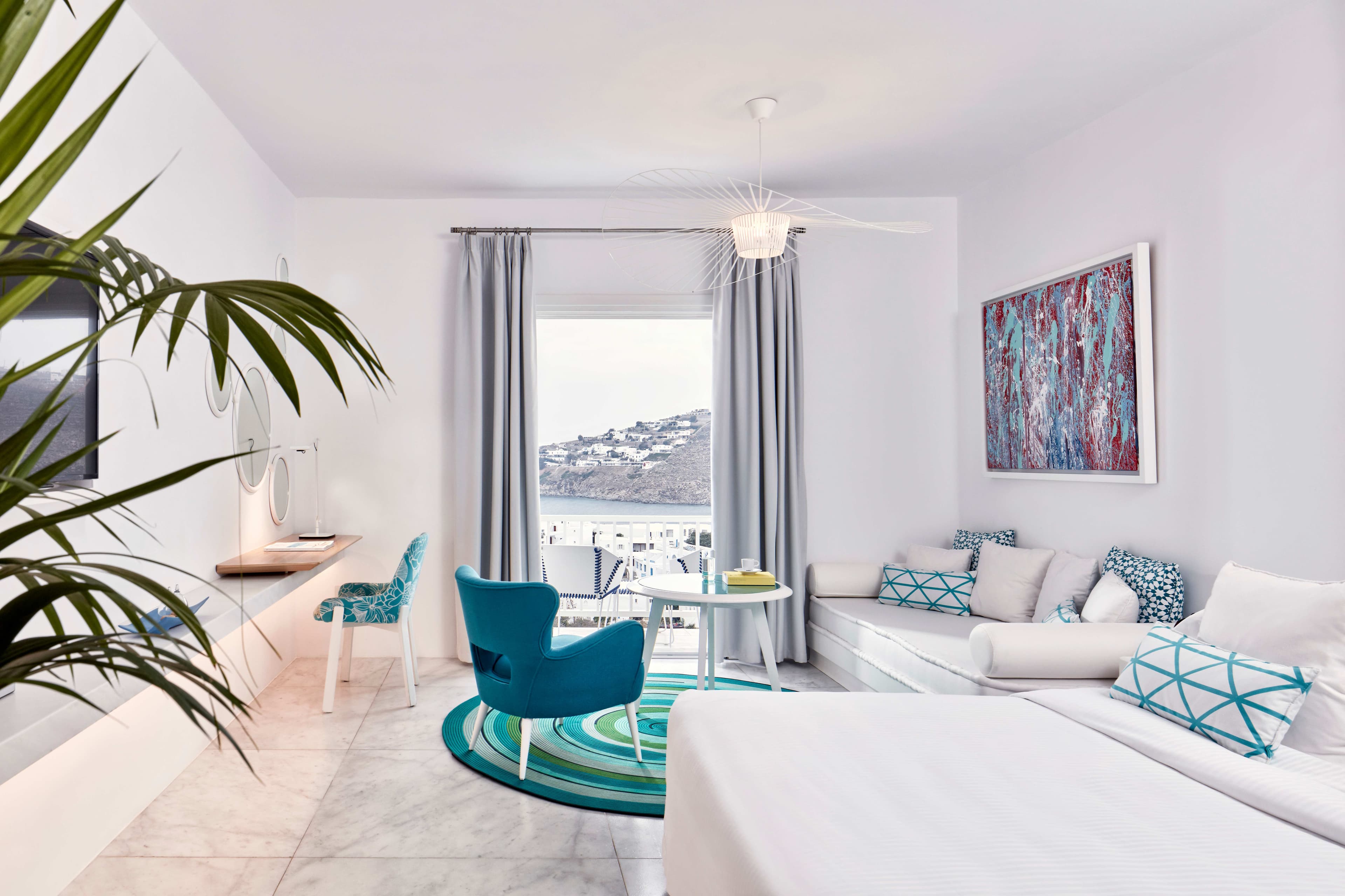 Myconian Ambassador Relais & Chateaux Ansicht 6