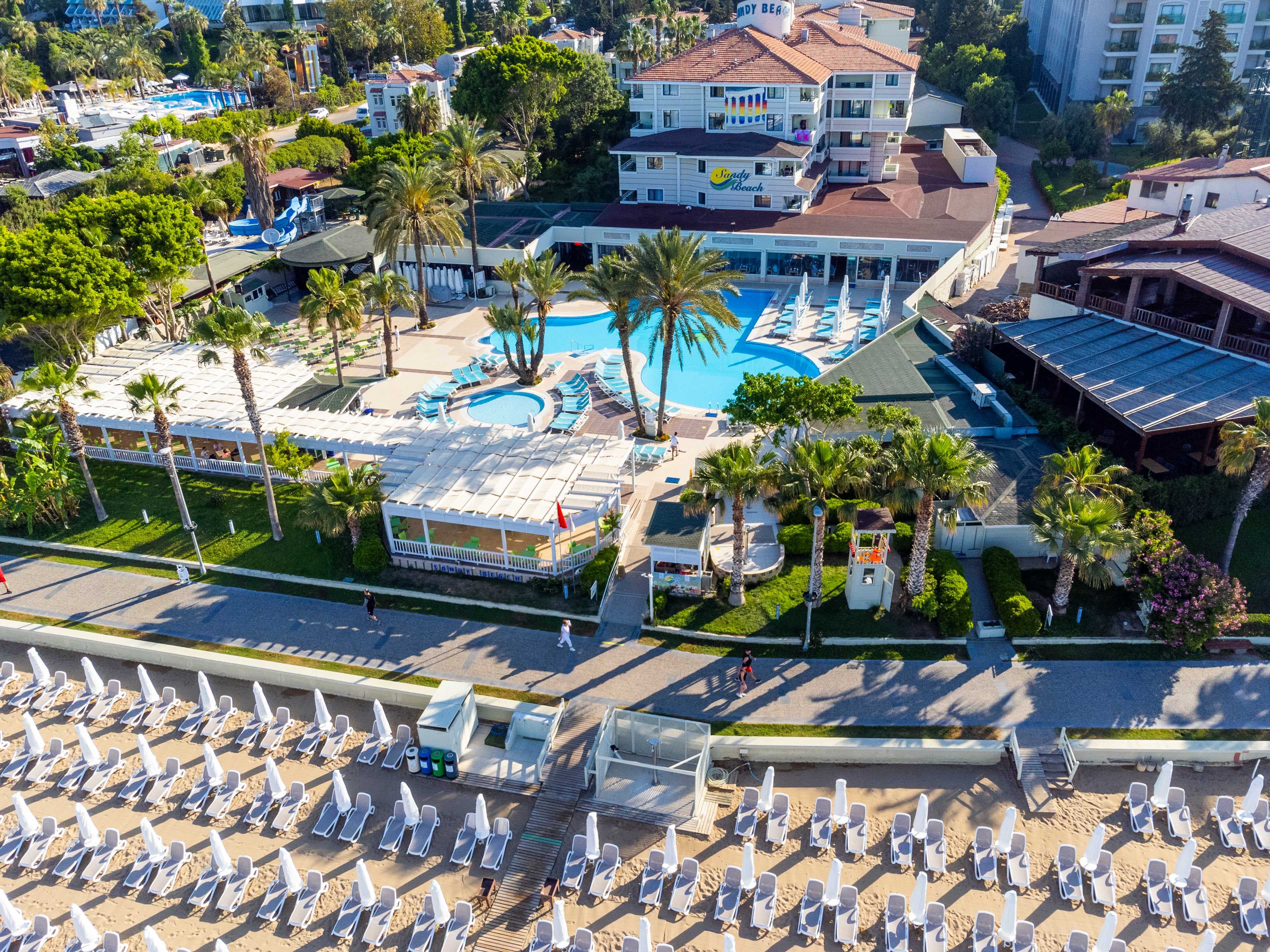 Hotel Sandy Beach