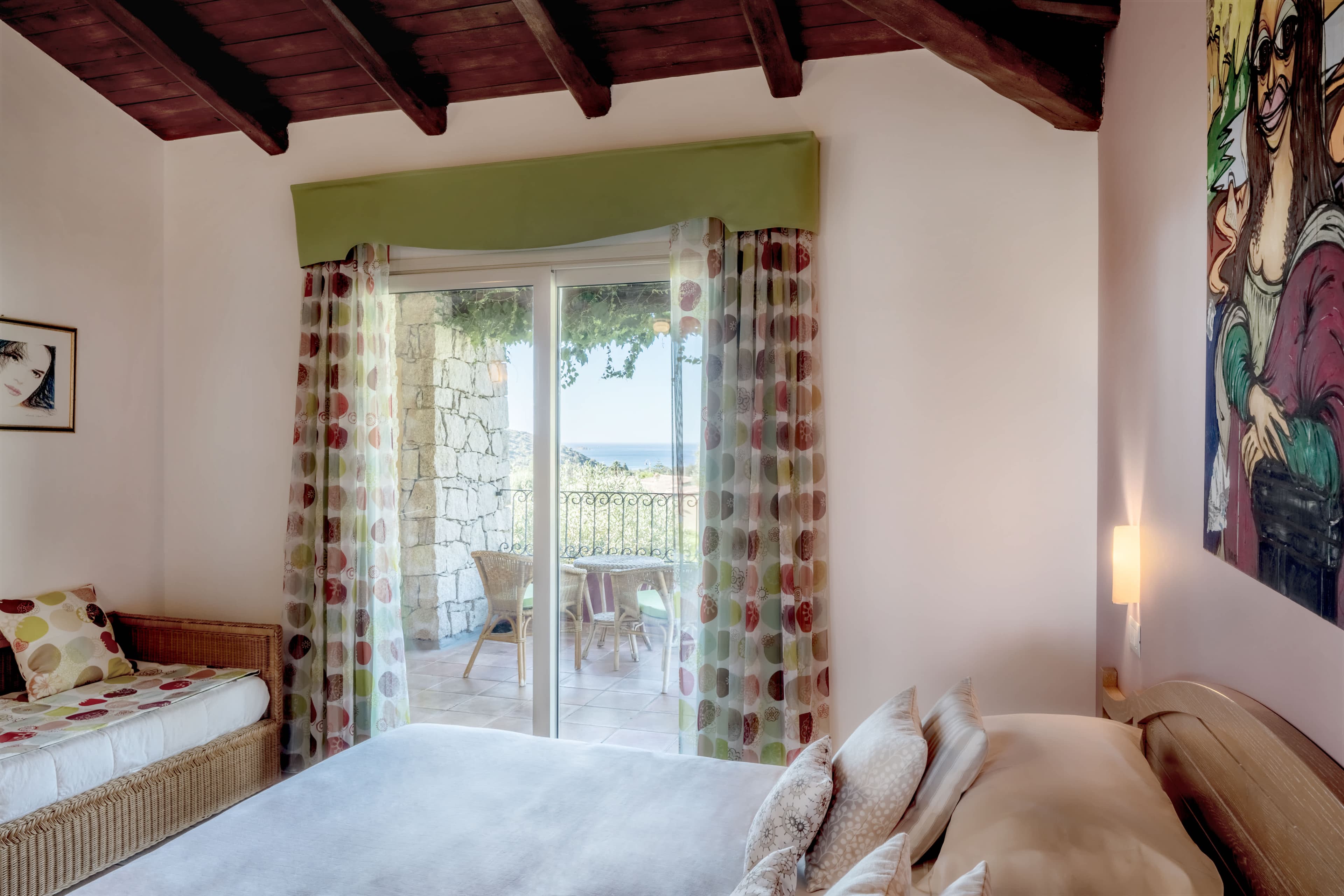 Hotel Cruccuris Resort Ansicht 6