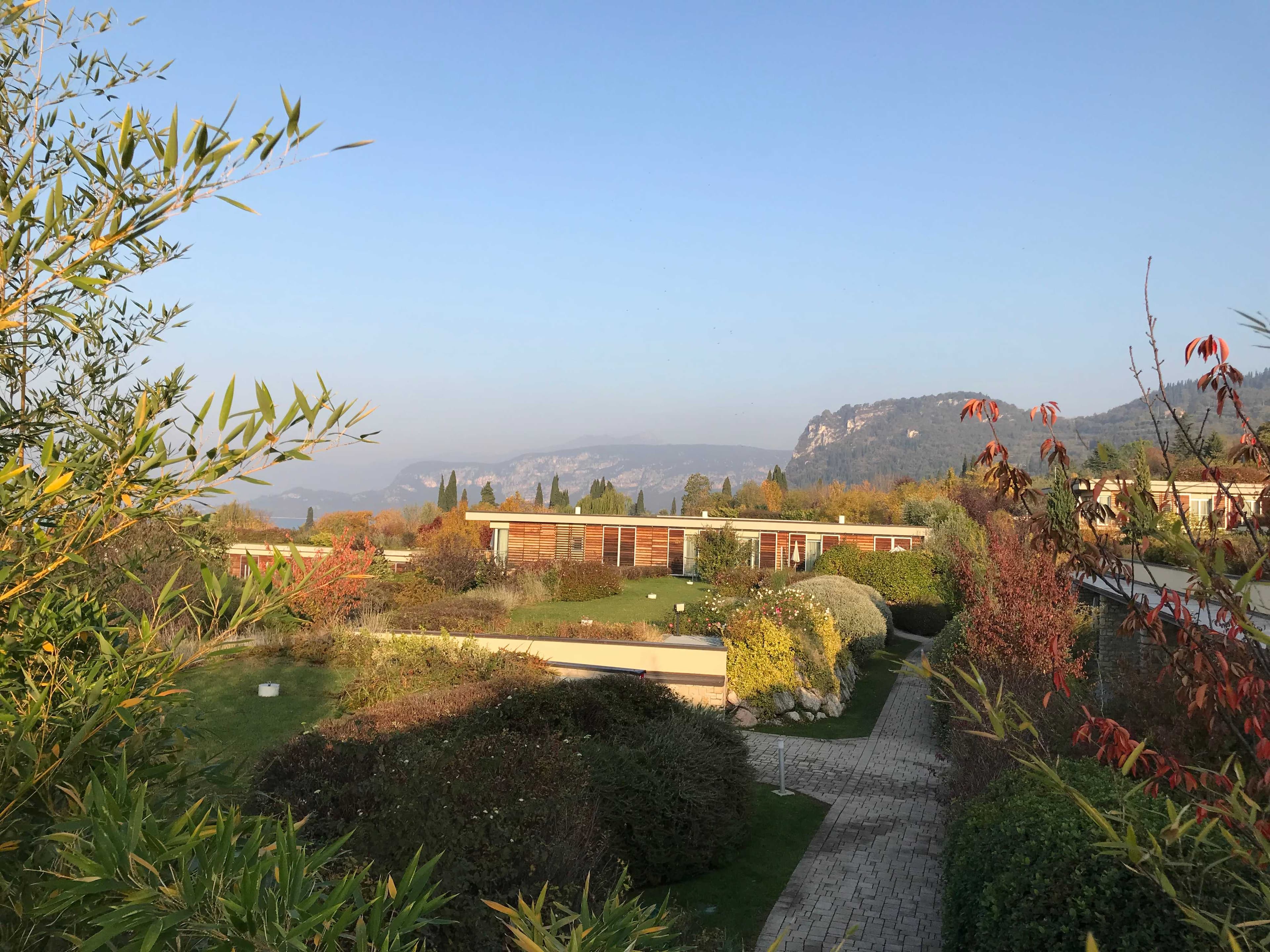 Parc Hotel Germano Suites & Apartments Ansicht 2