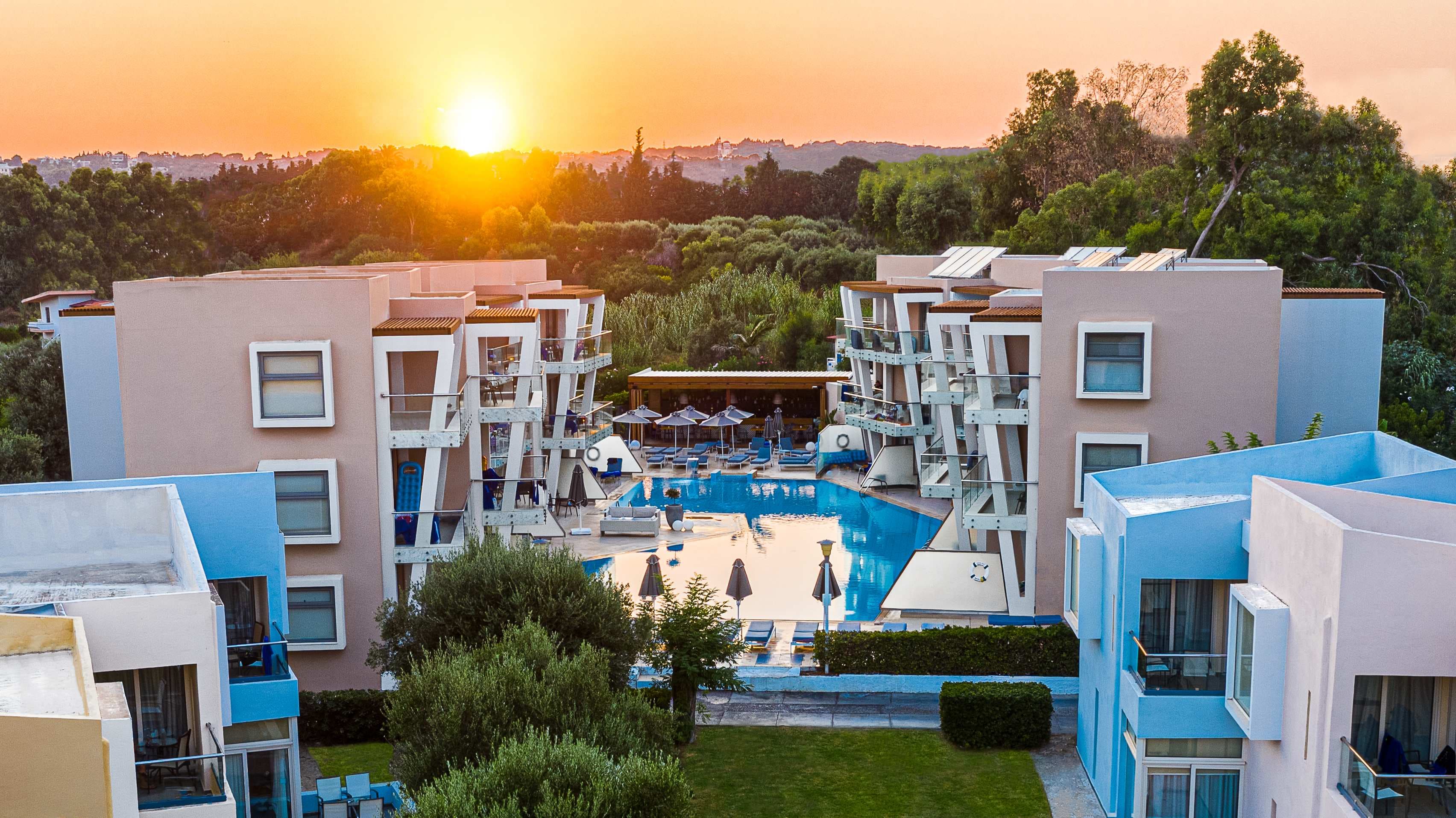 Eden Roc Resort Ansicht 2