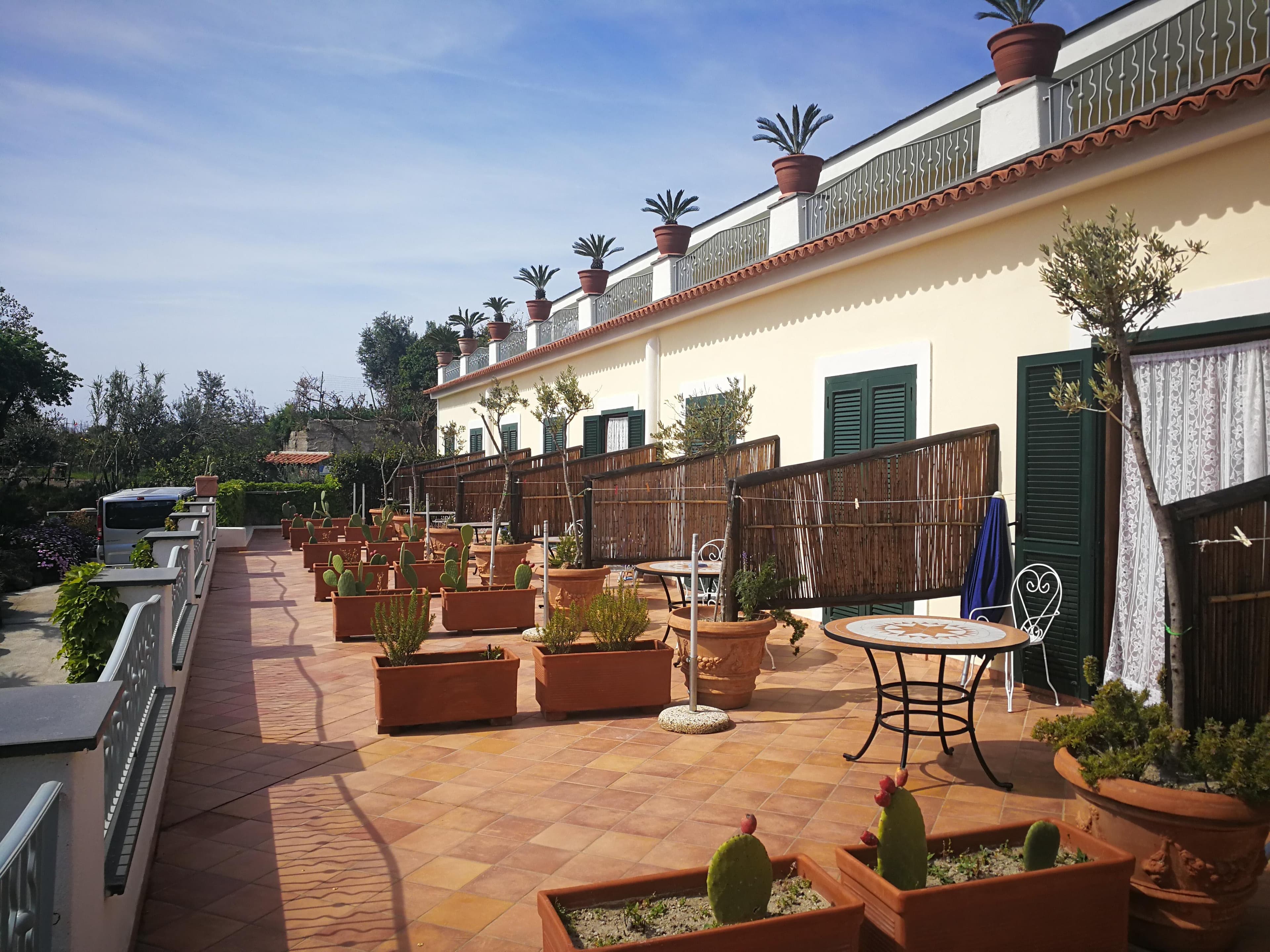 Hotel Belvedere Ansicht 4