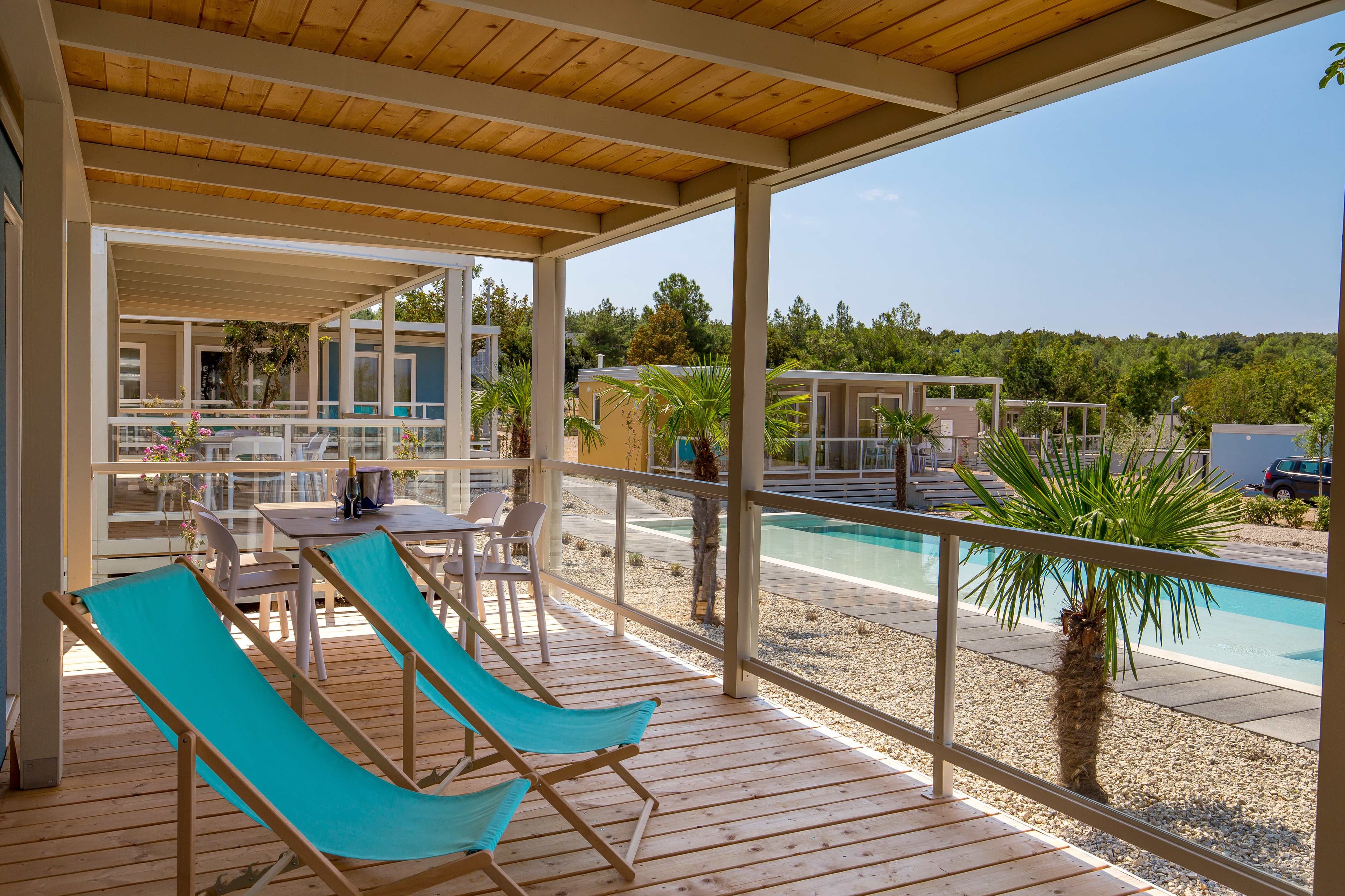 Camping and mobile homes Omisalj Ansicht 3