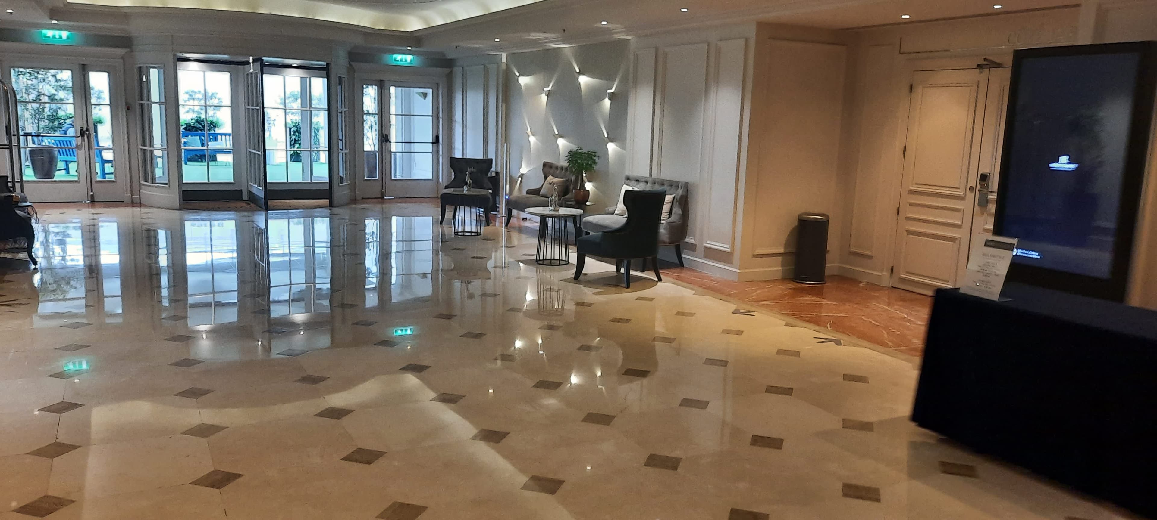 Renaissance Paris Hotel La Defense Ansicht 9