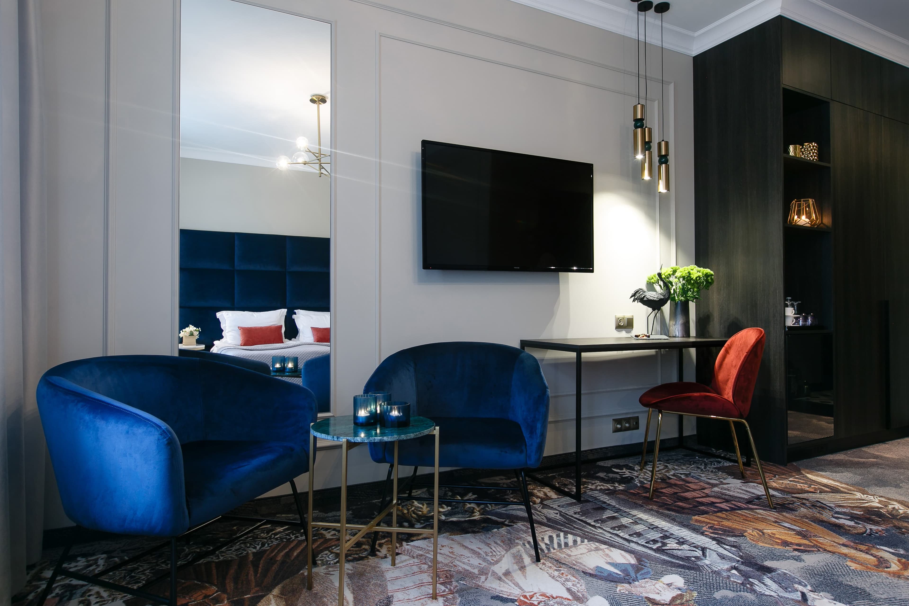 Queen Boutique Hotel Ansicht 4